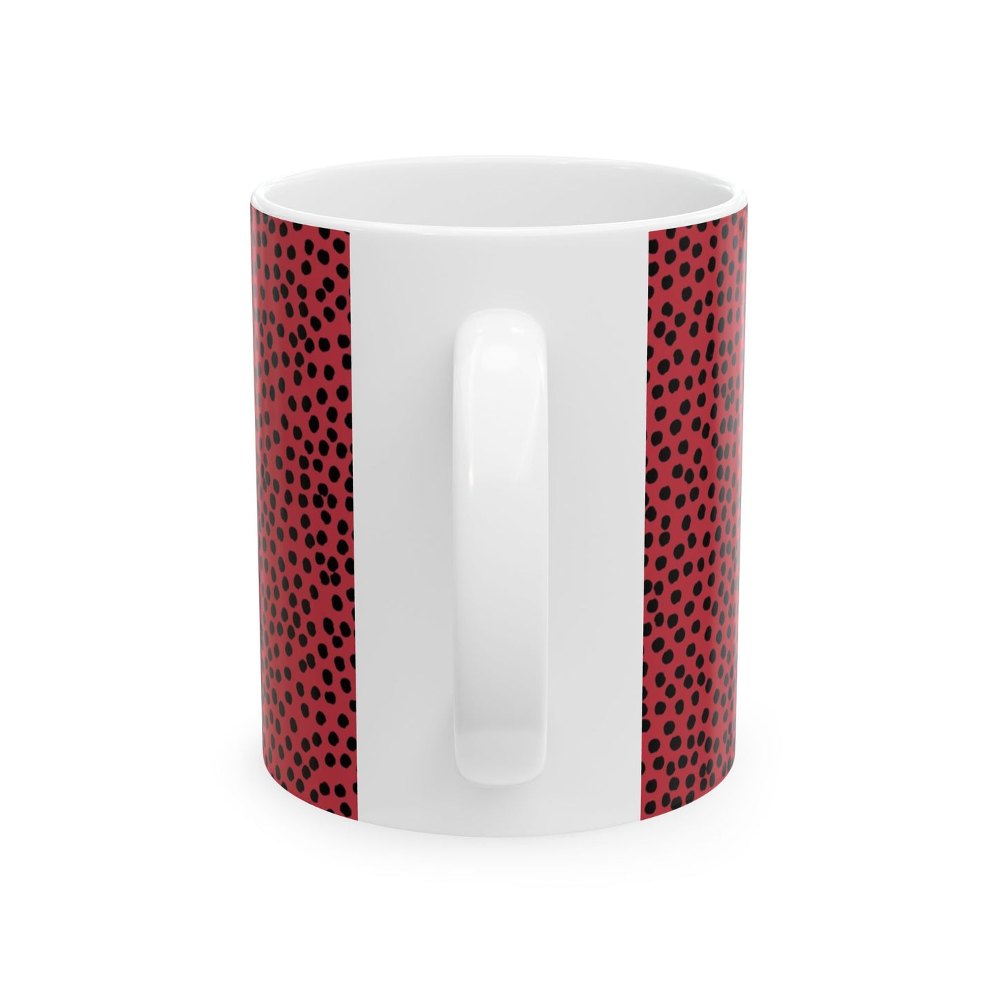 Gypsy Dots Red Cup