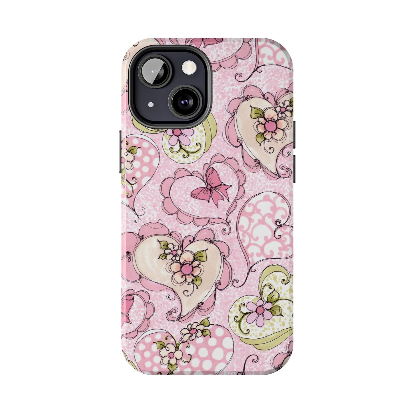 Sweethearts Phone Case