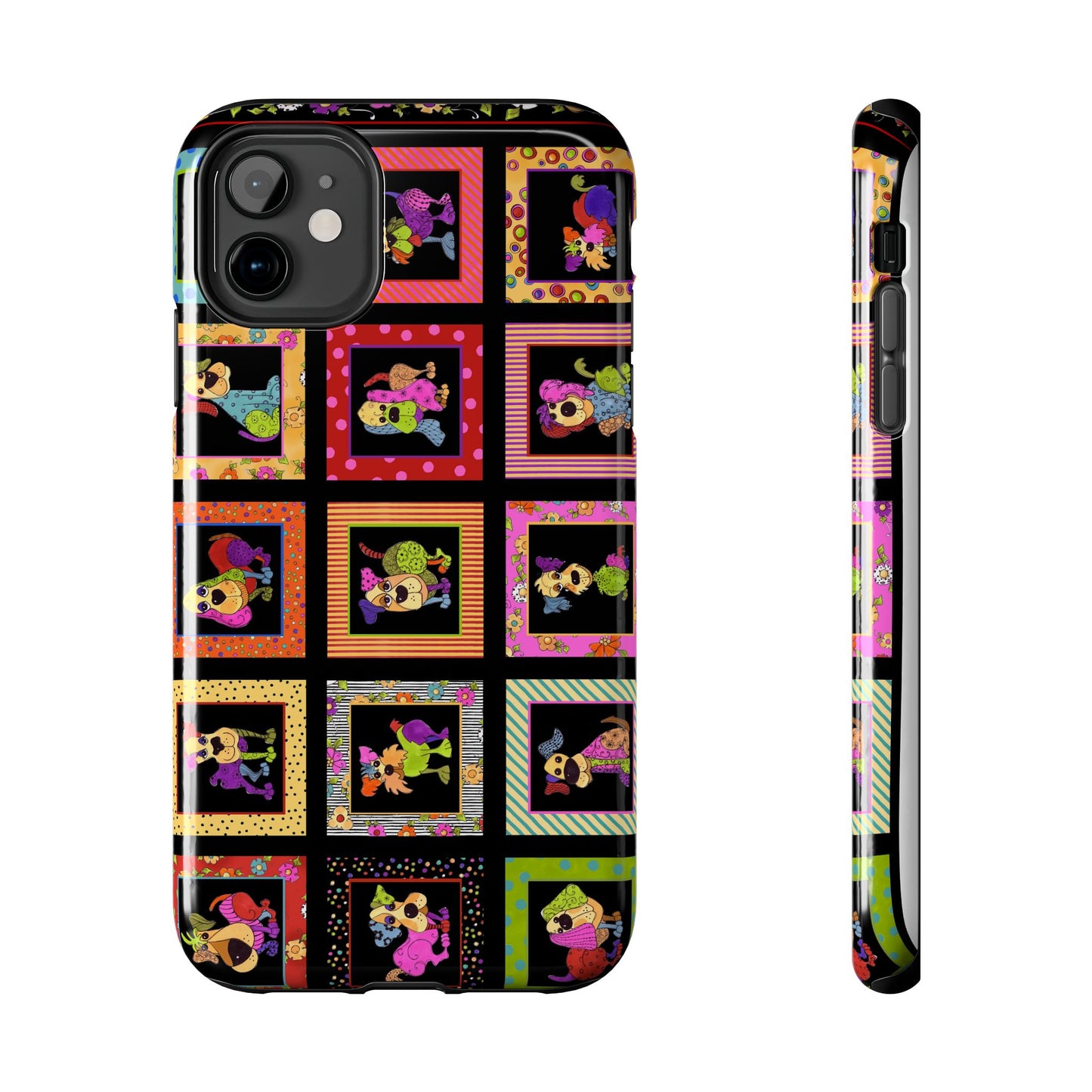 Dog Happy Phone Case