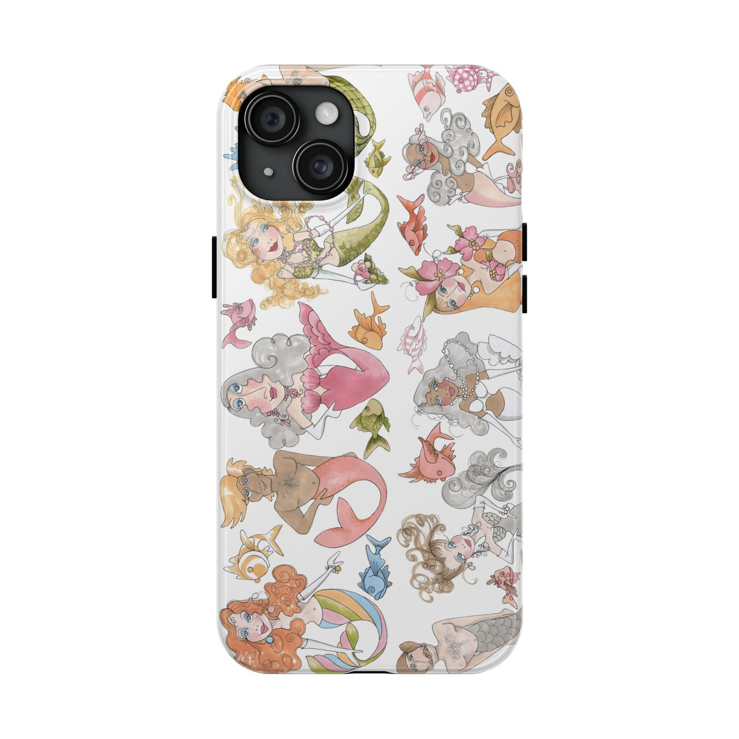 Mermania Phone Case