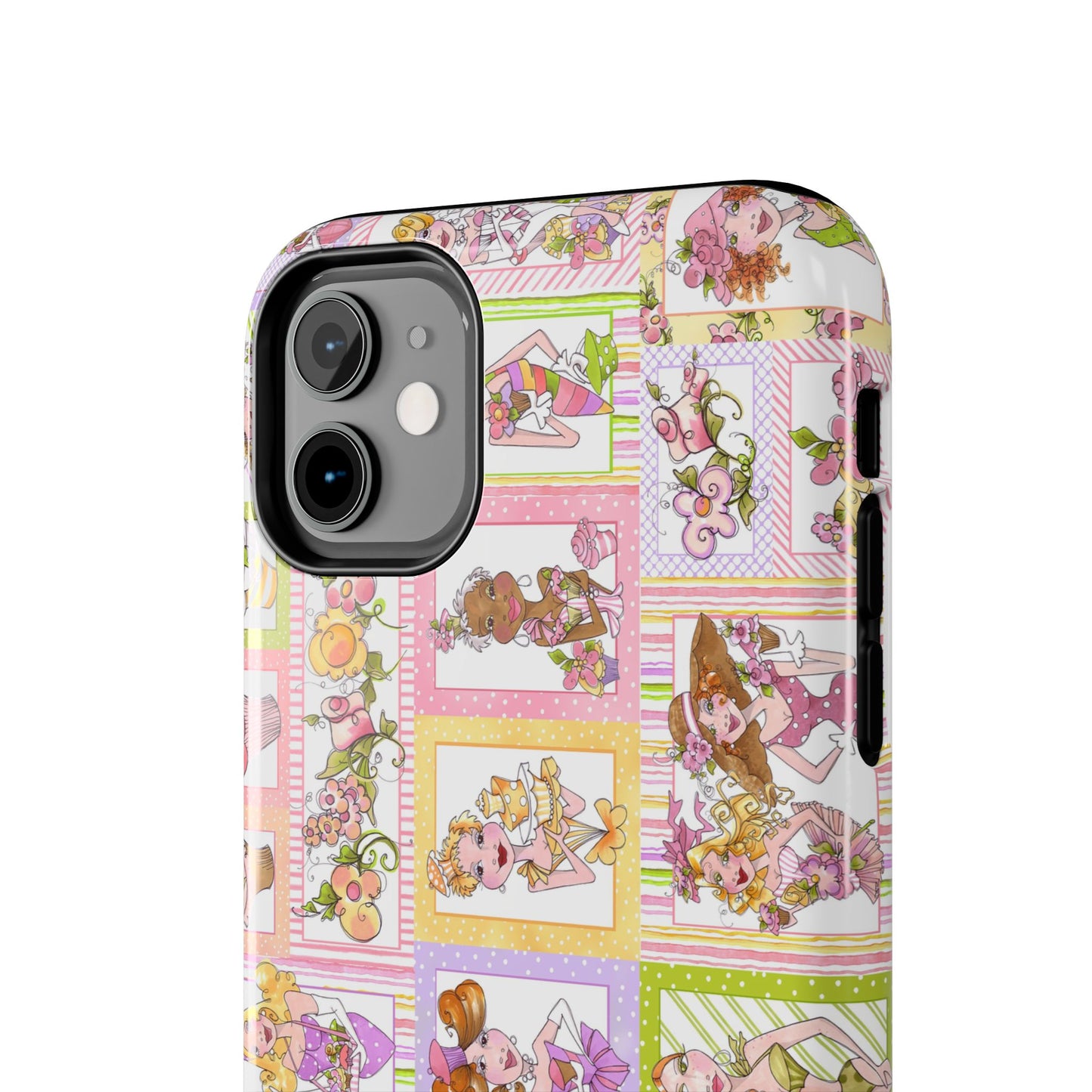 Hey Cupcake Phone Case