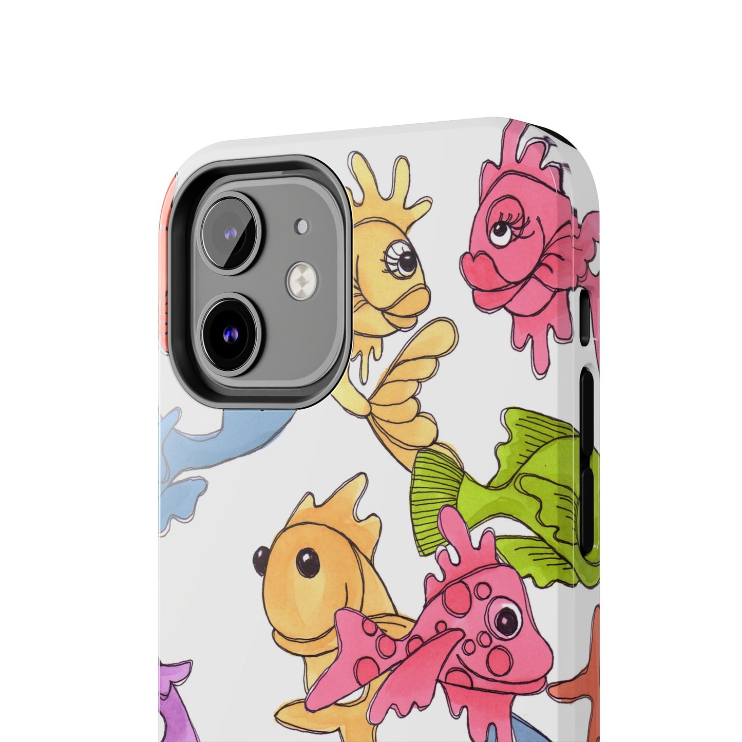 Fishers Phone Case