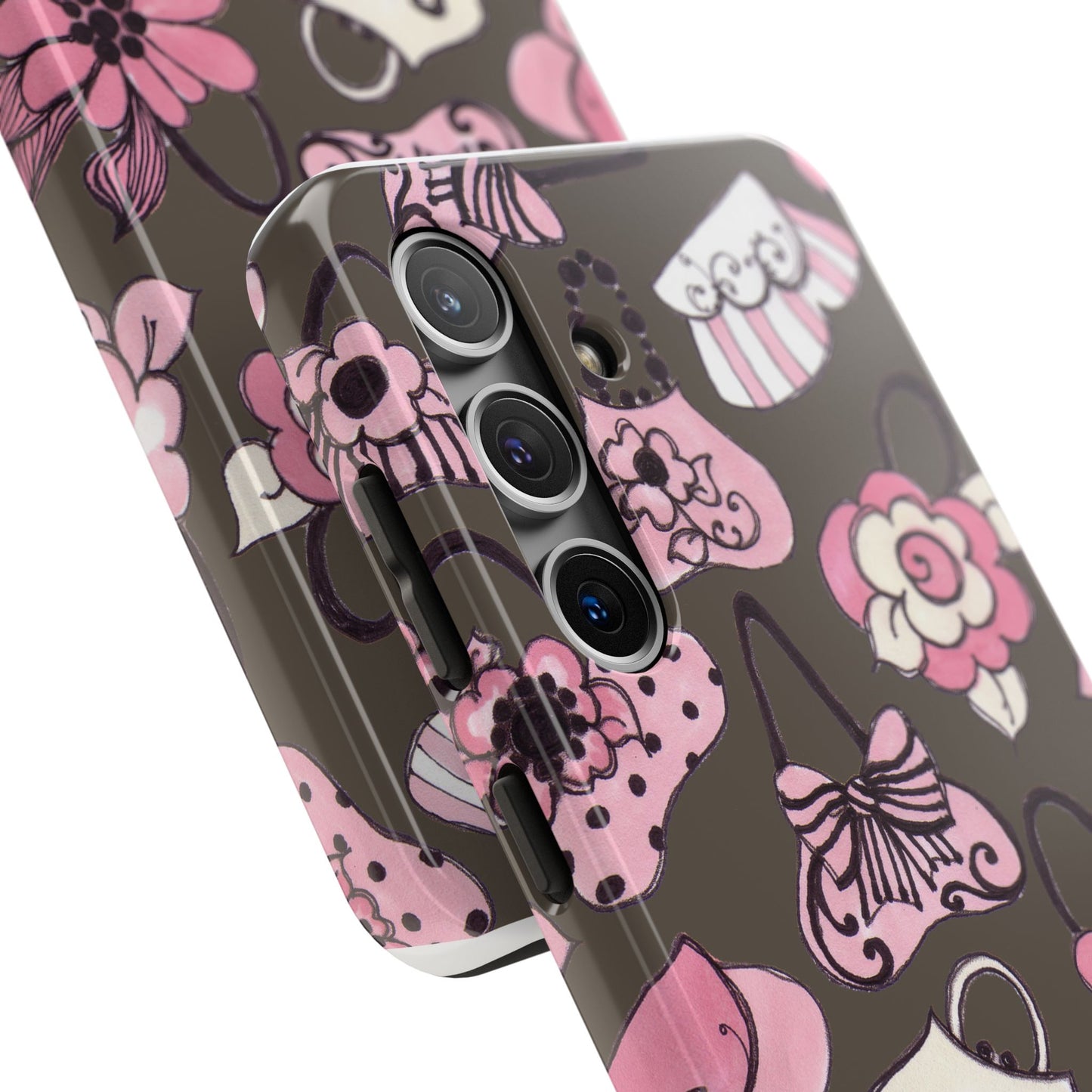 Cat Bags Toast Phone Case