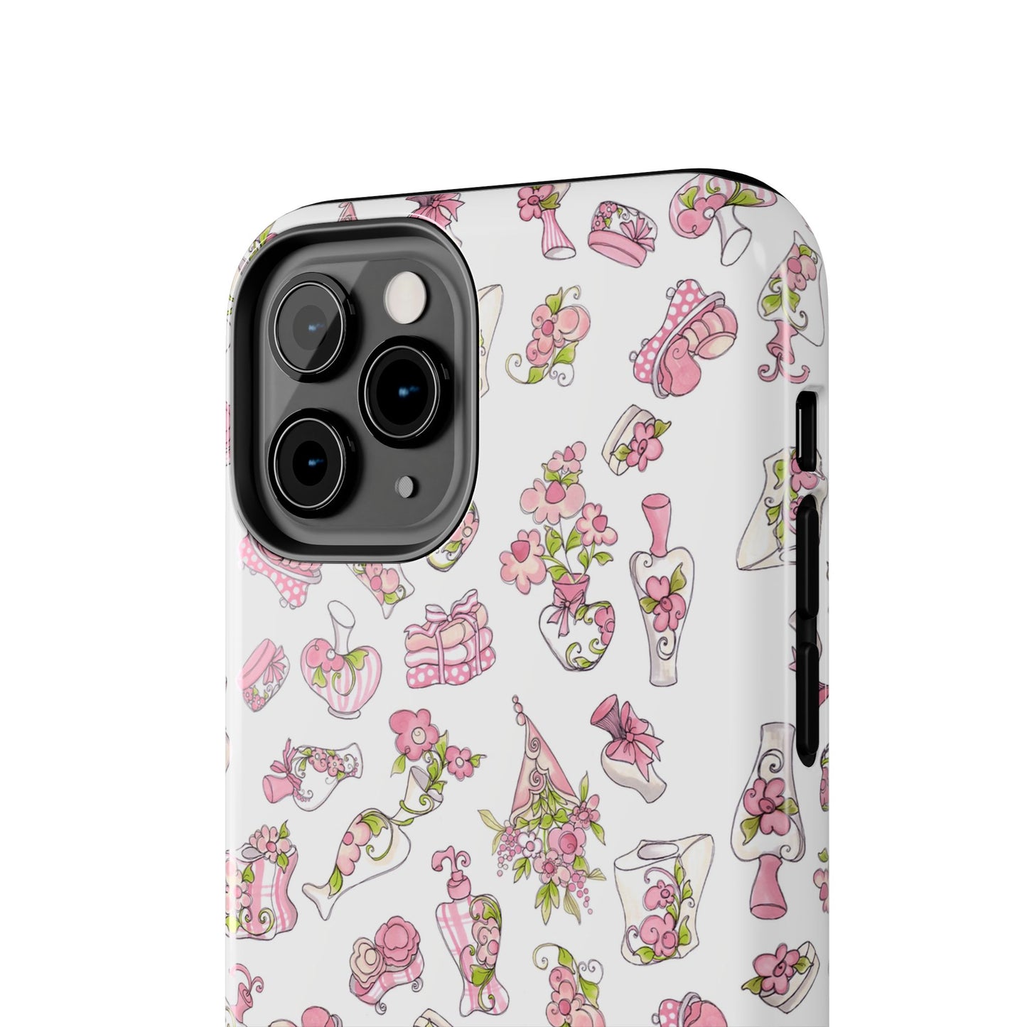 Bath Beauties White Phone Case