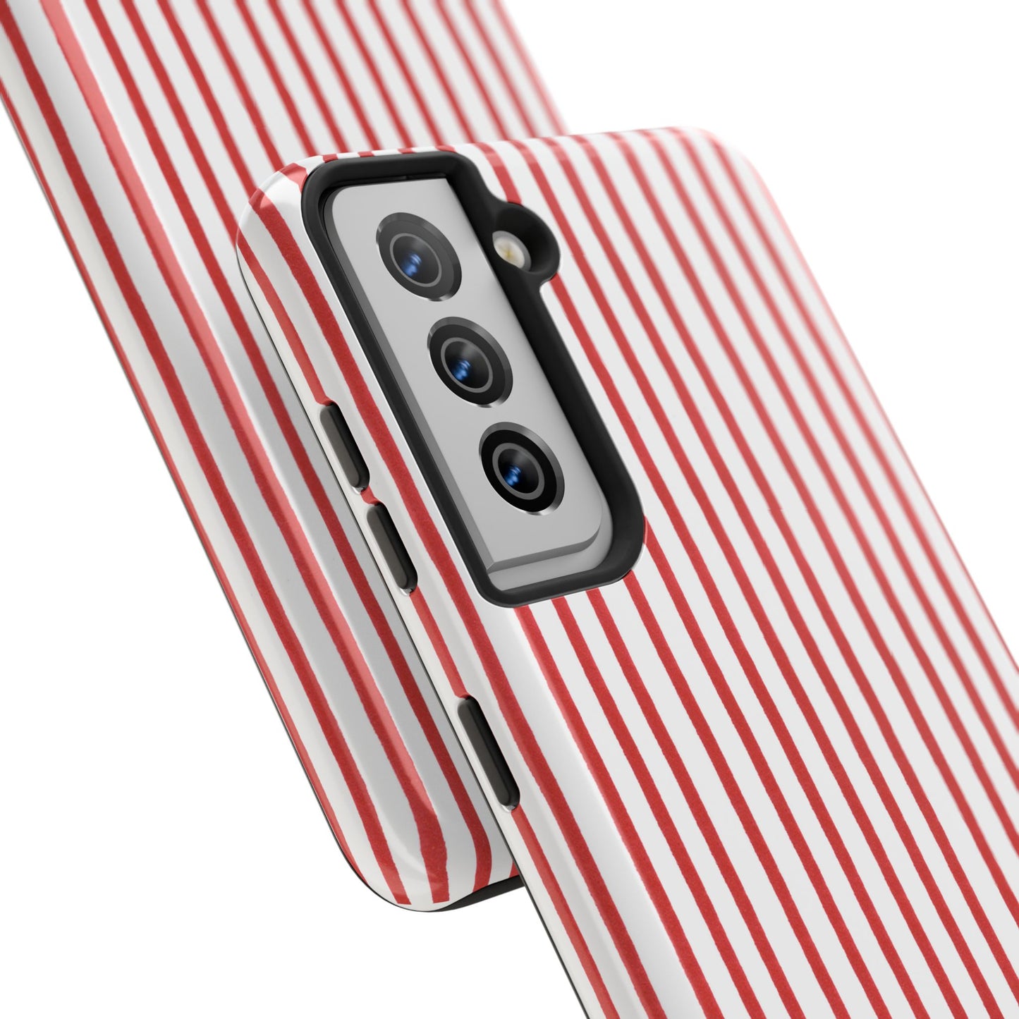 Hot Shot Stripe Phone Case