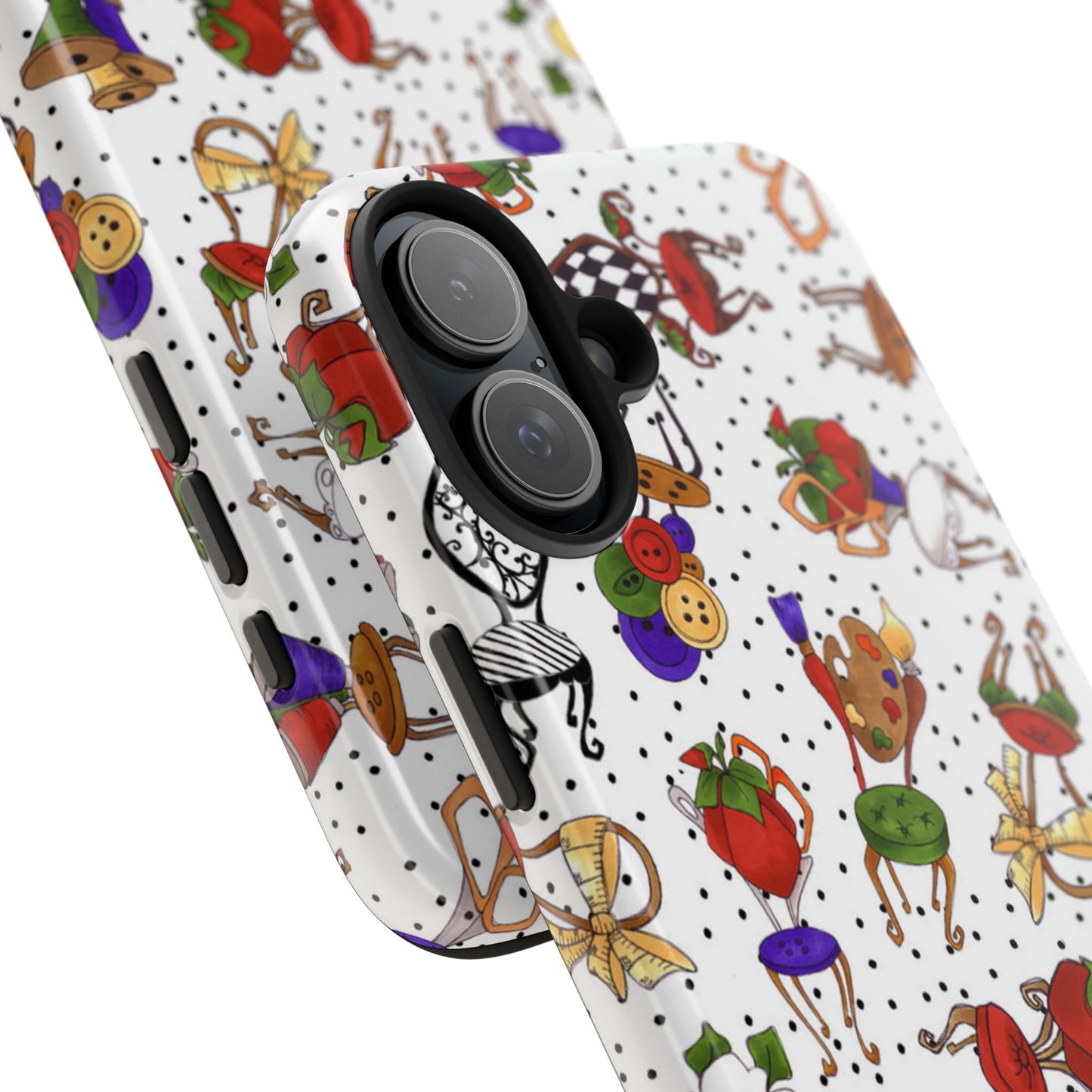 Sit & Sew Phone Case