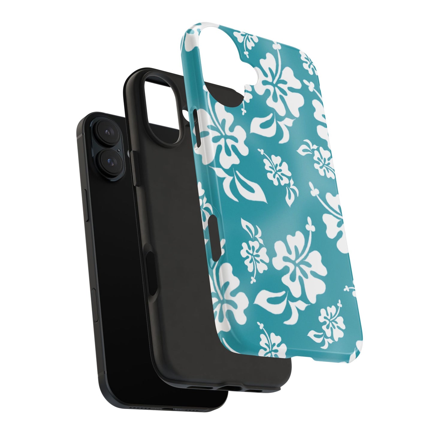 Hawaiian Turquoise Phone Case