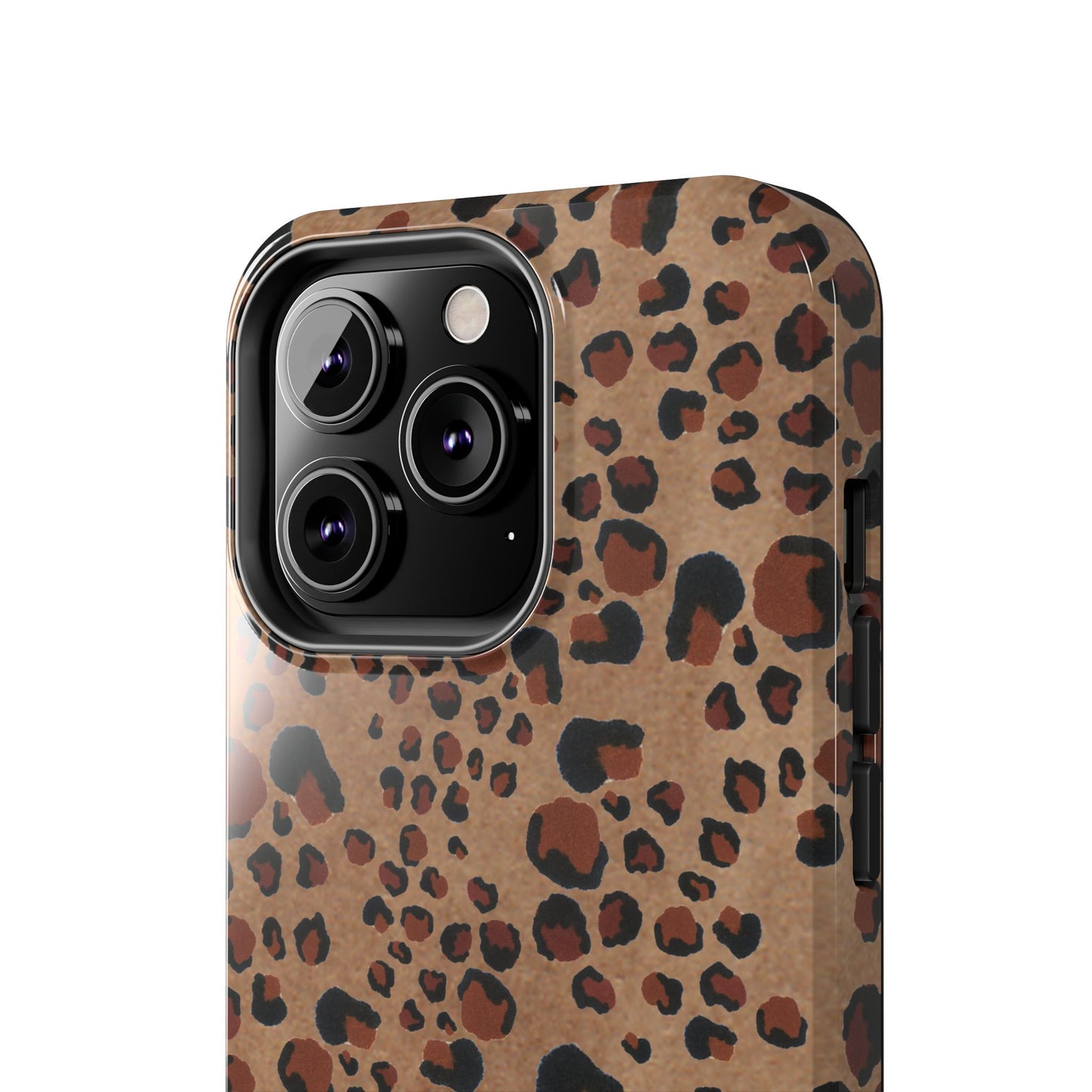 Leopard Caramel Phone Case