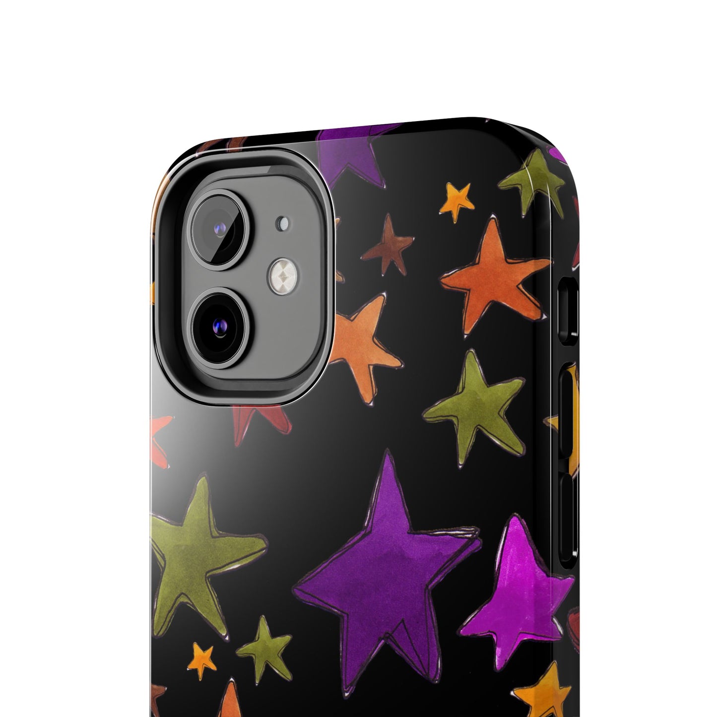 Star Spice Purple Phone Case