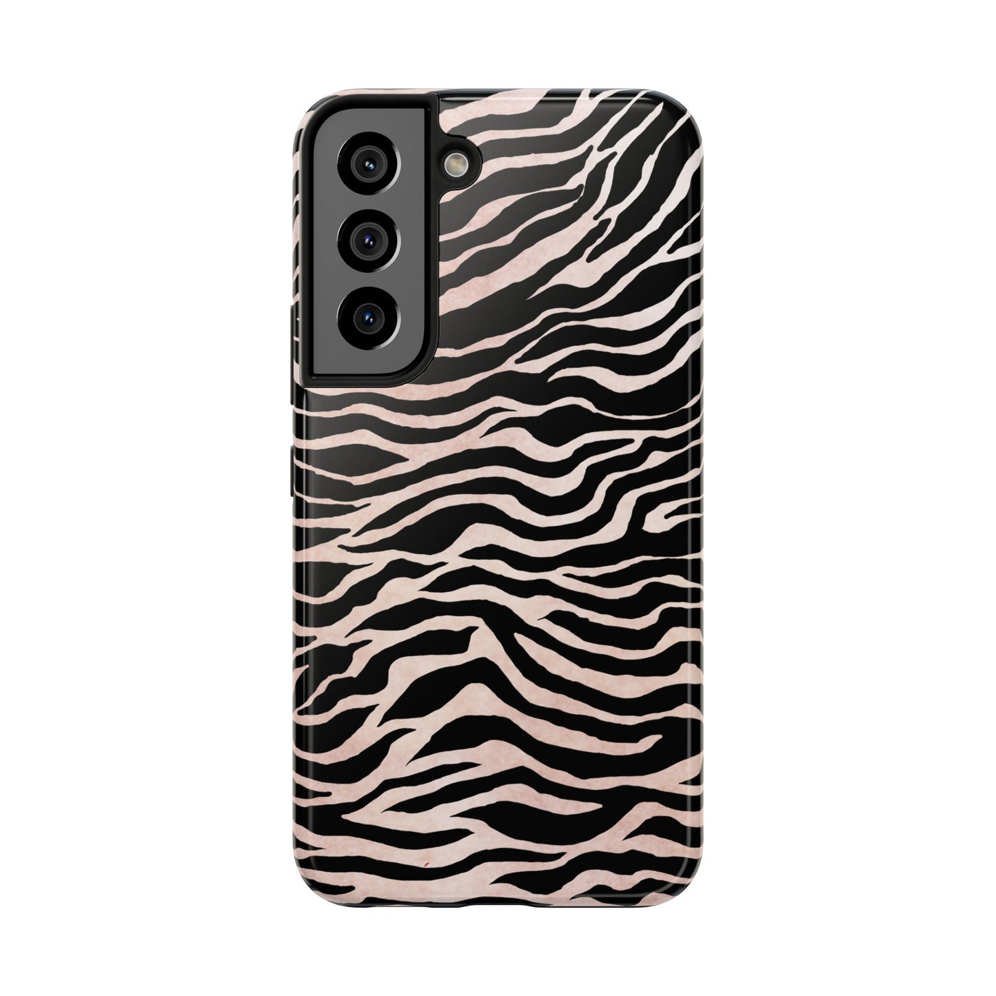 Zebra Pink Phone Case
