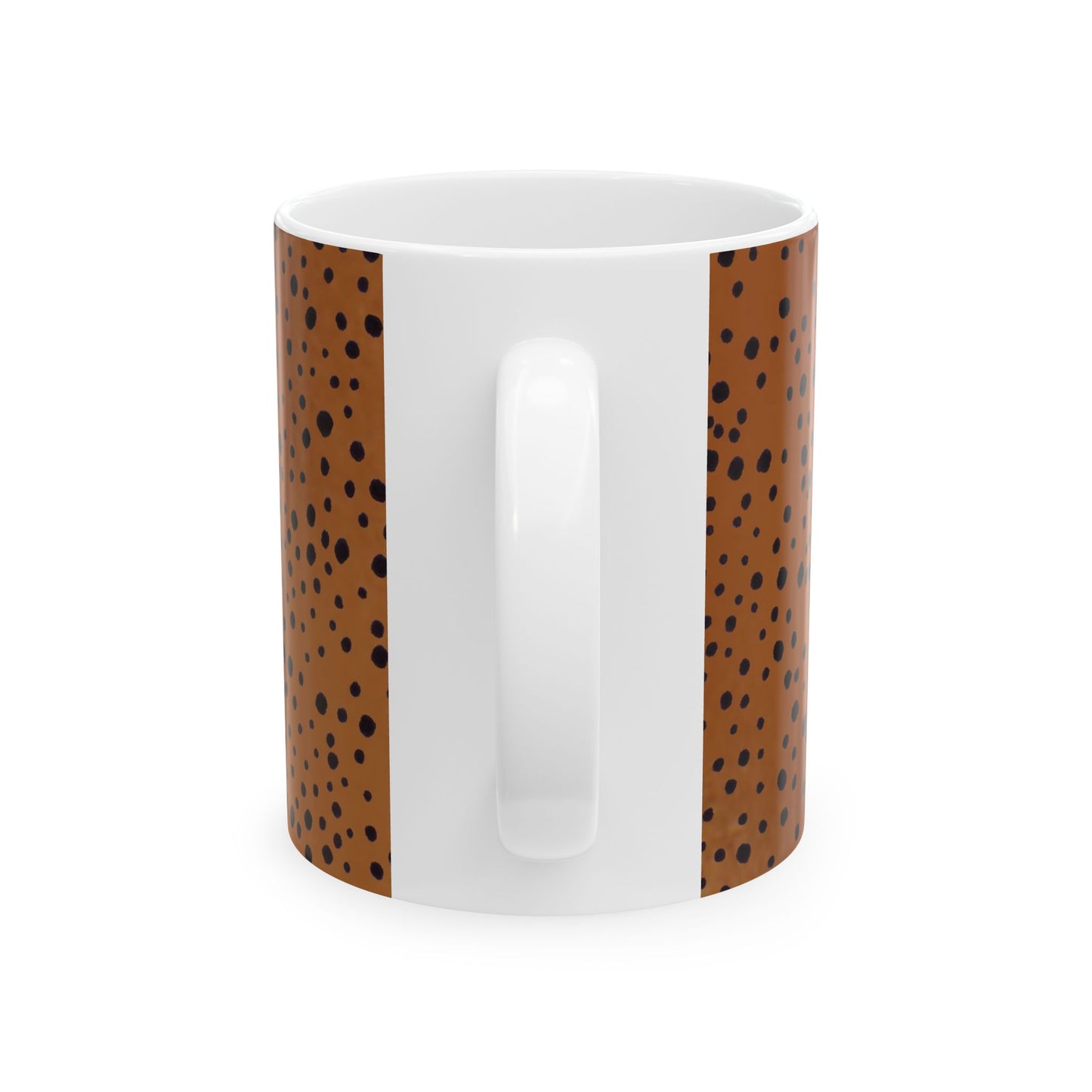 Pepper Dots Nutmeg Cup