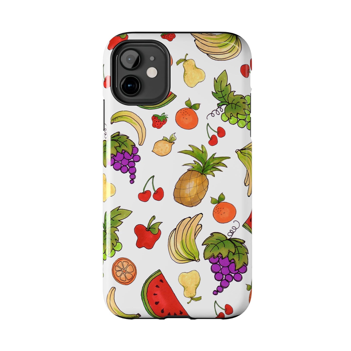 Fun Fruit Phone Case