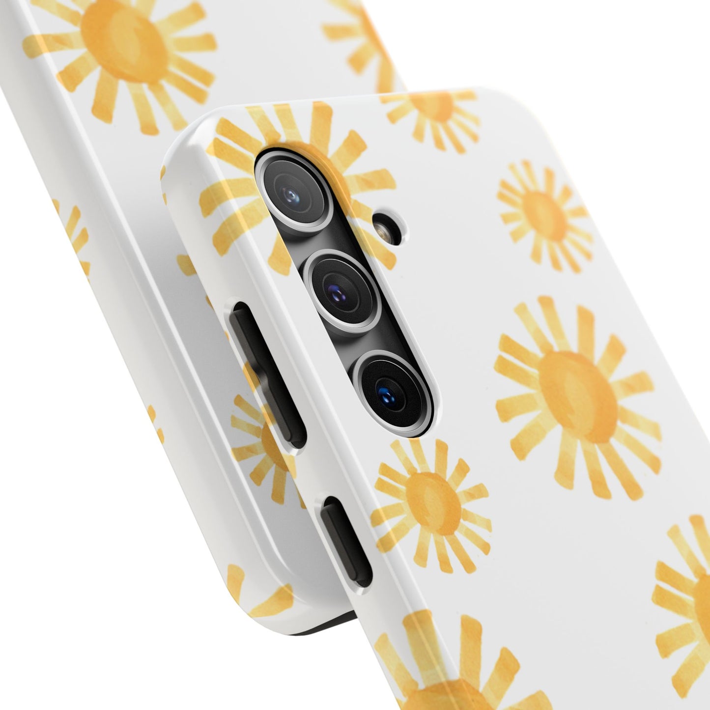 Beamers White Phone Case