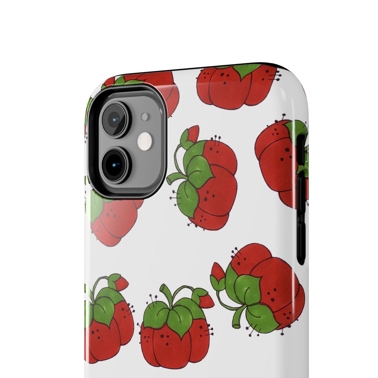 Pincushions White Phone Case