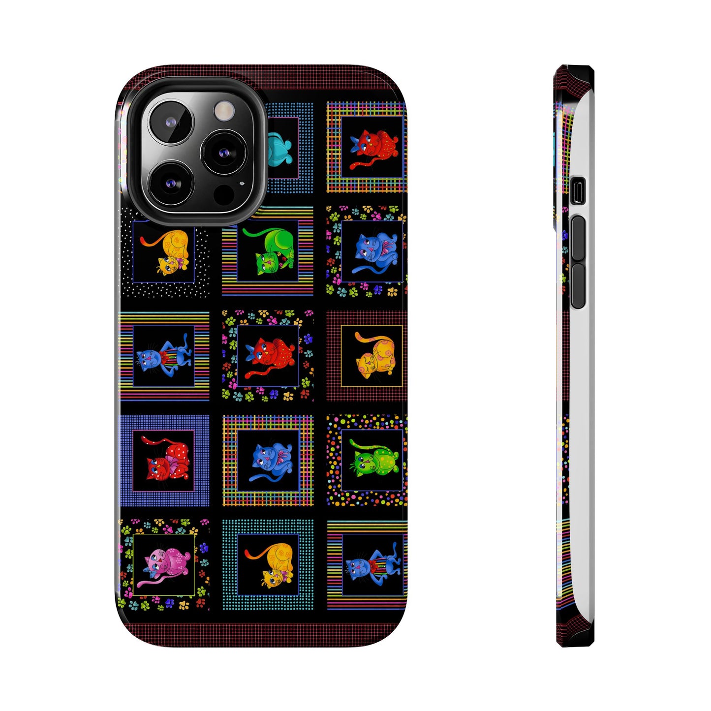 Cool Cats Phone Case