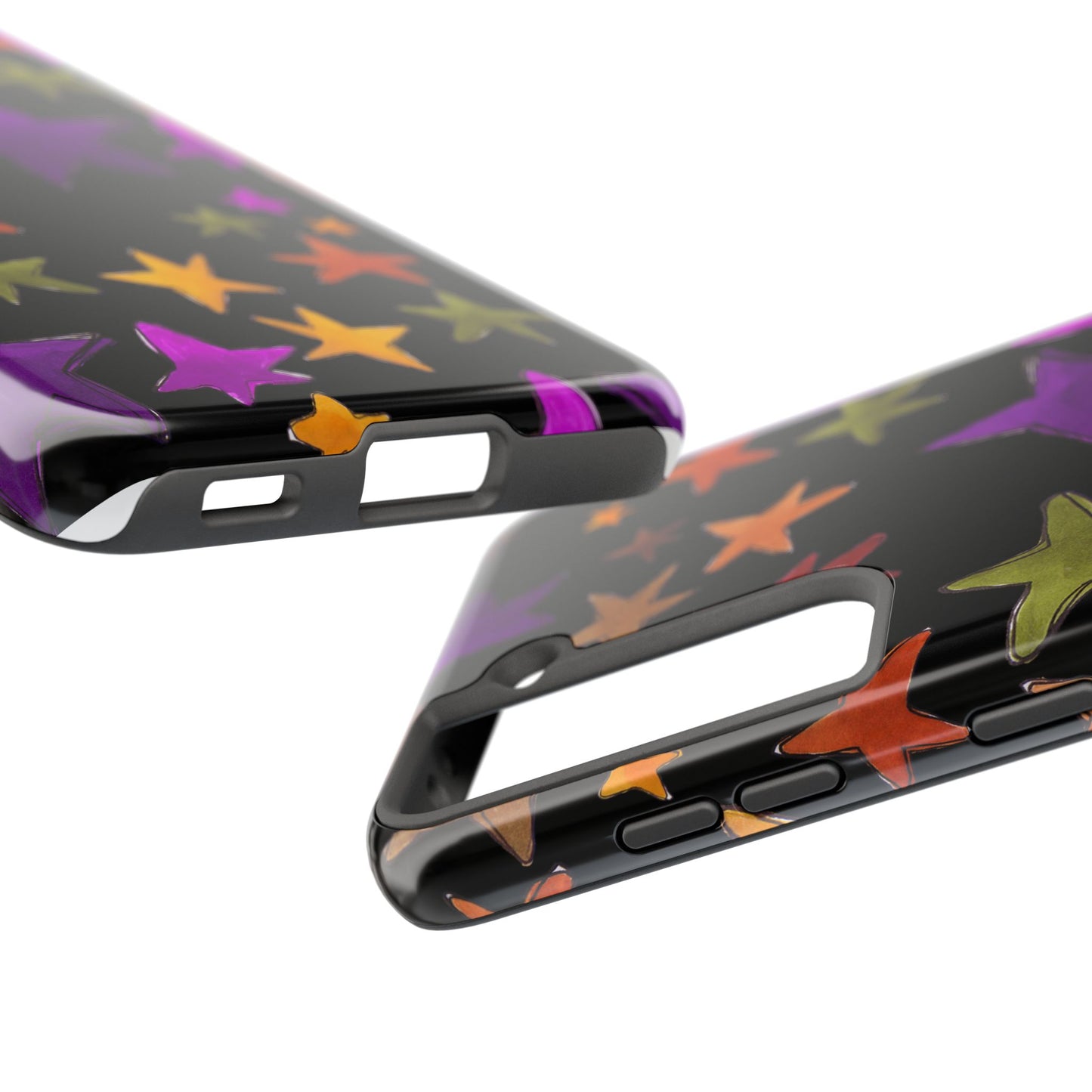 Star Spice Purple Phone Case