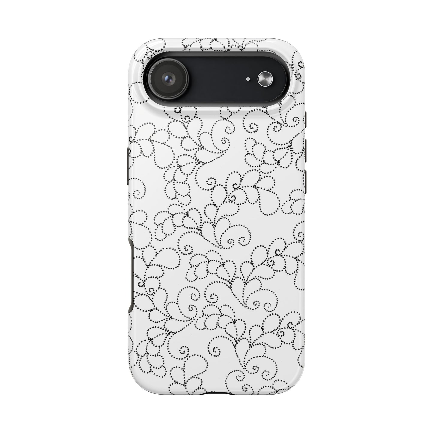 Sew Feathers Phone Case