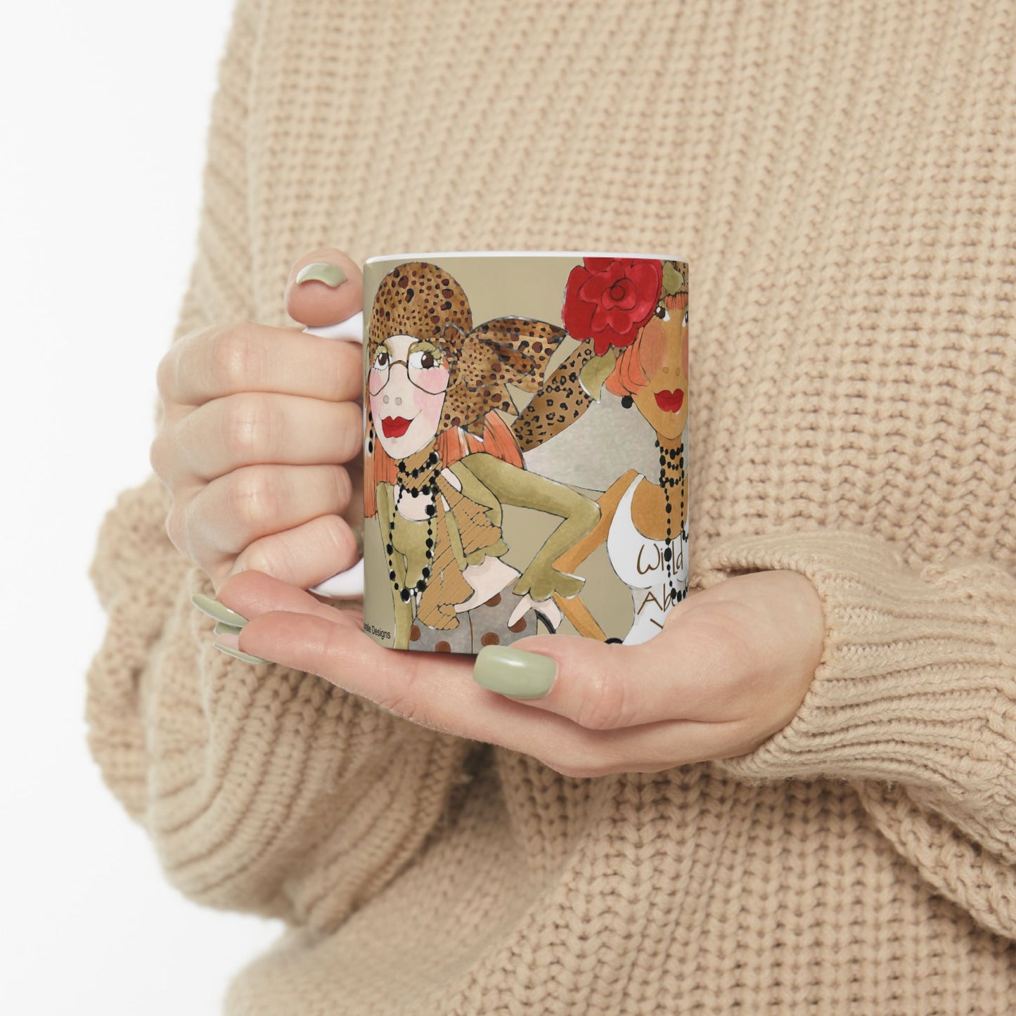 Wild About You Cup