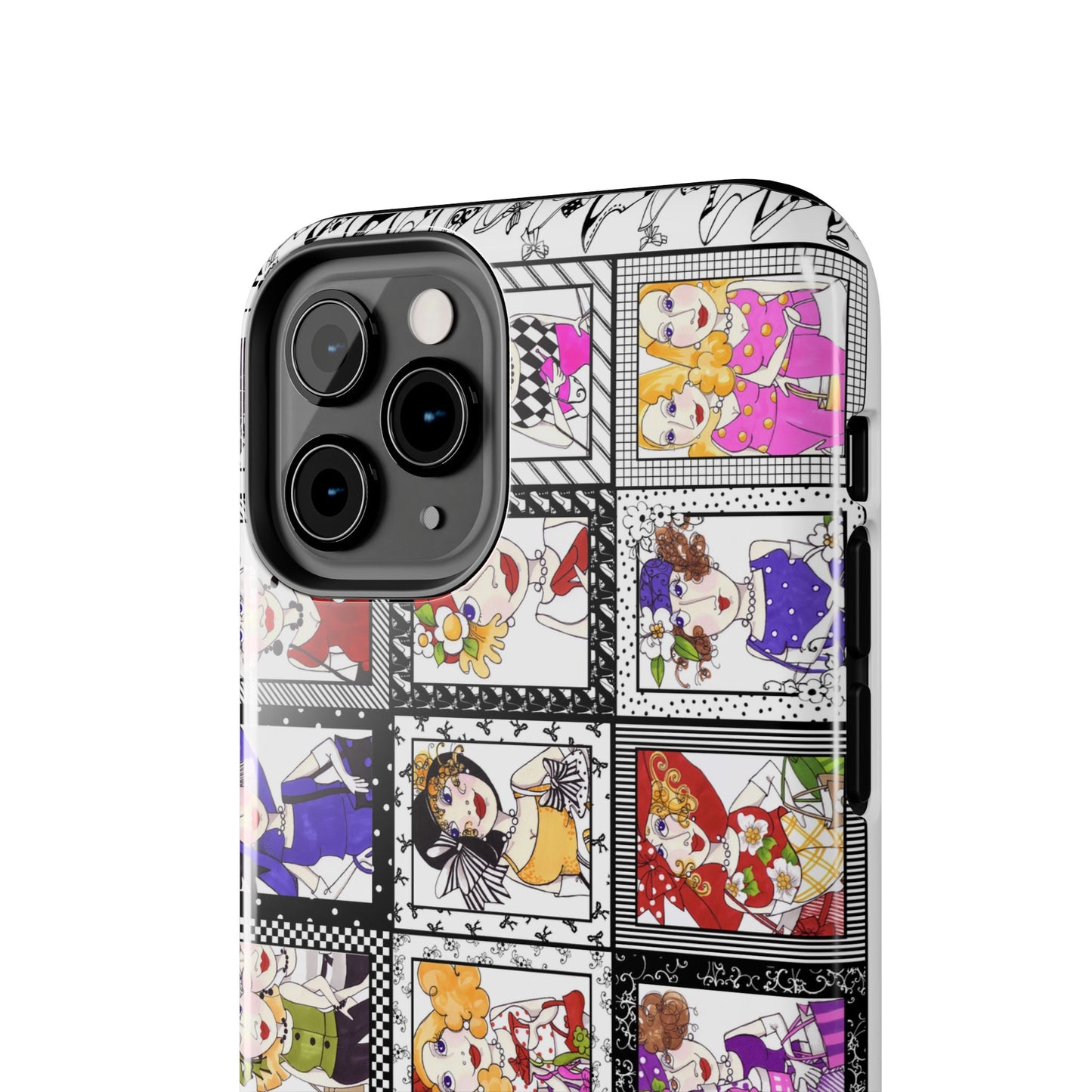 Gone Shopping Phone Case