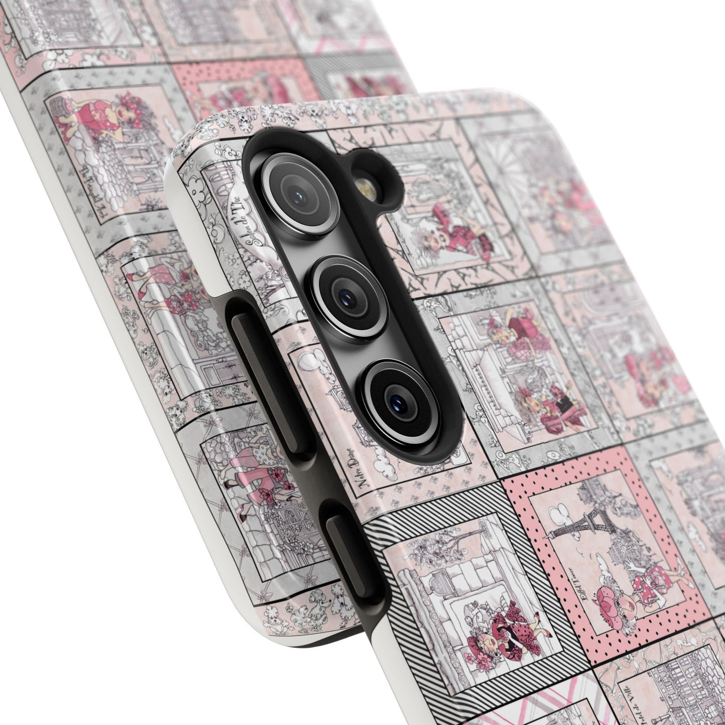 Paris Holiday Phone Case