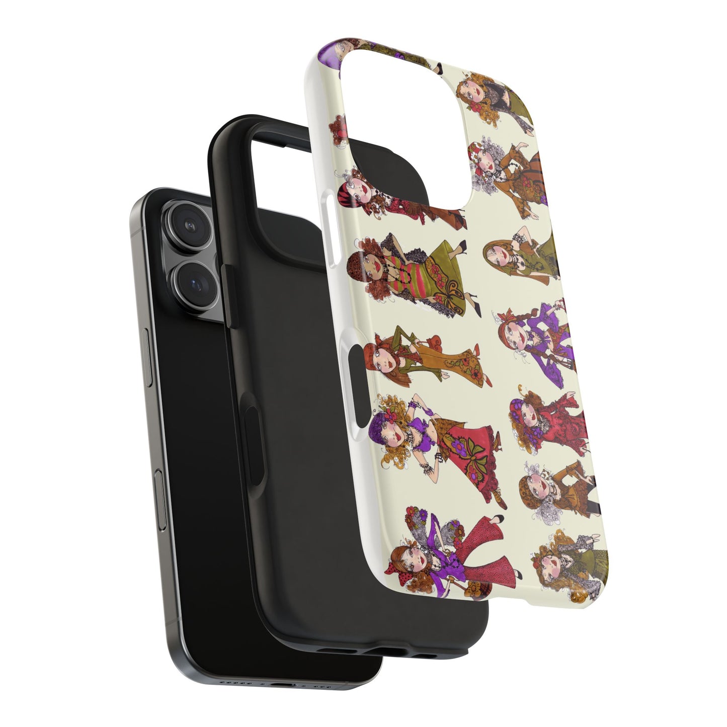 Gypsy Chique Phone Case
