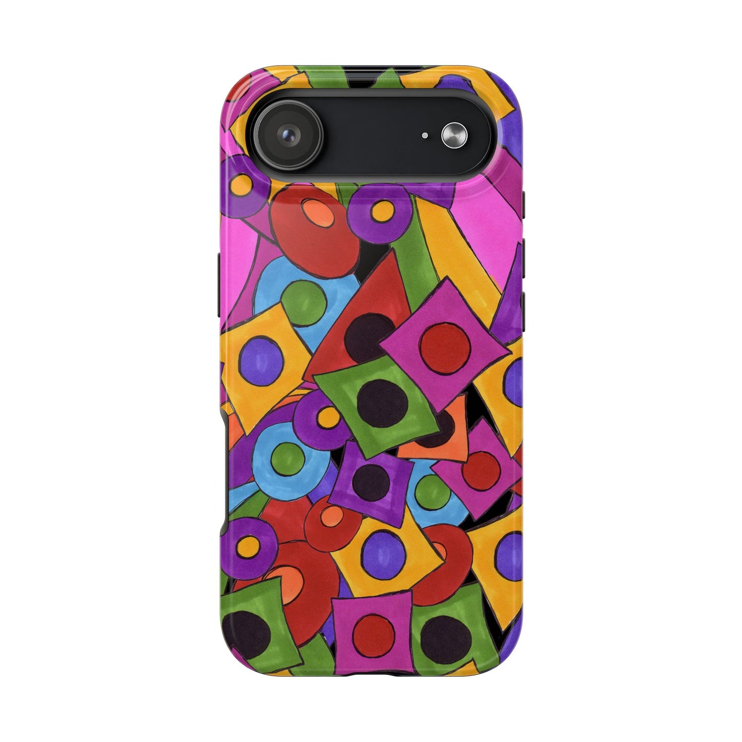 Helter Skelter Phone Case