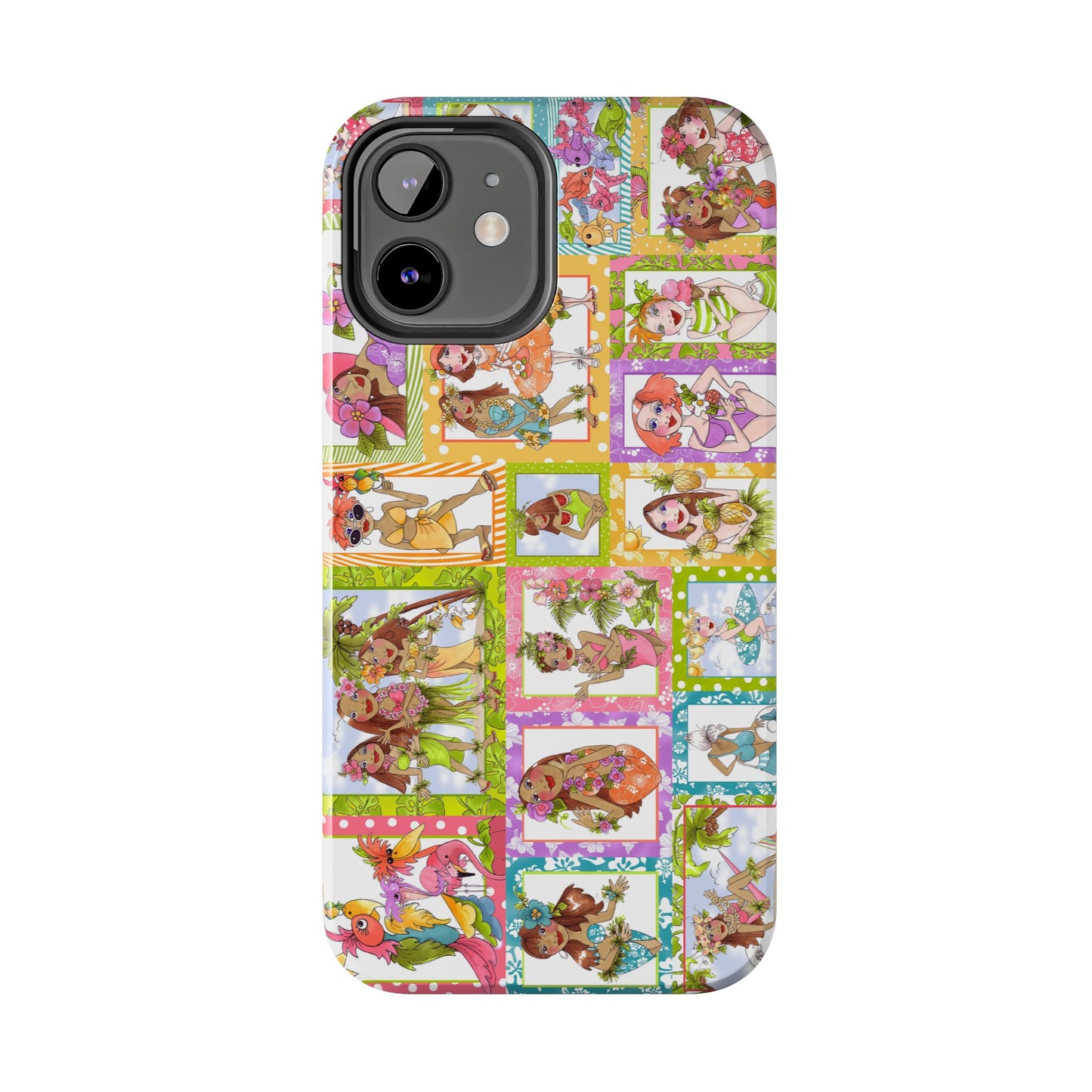 Hu LaLa! Phone Case