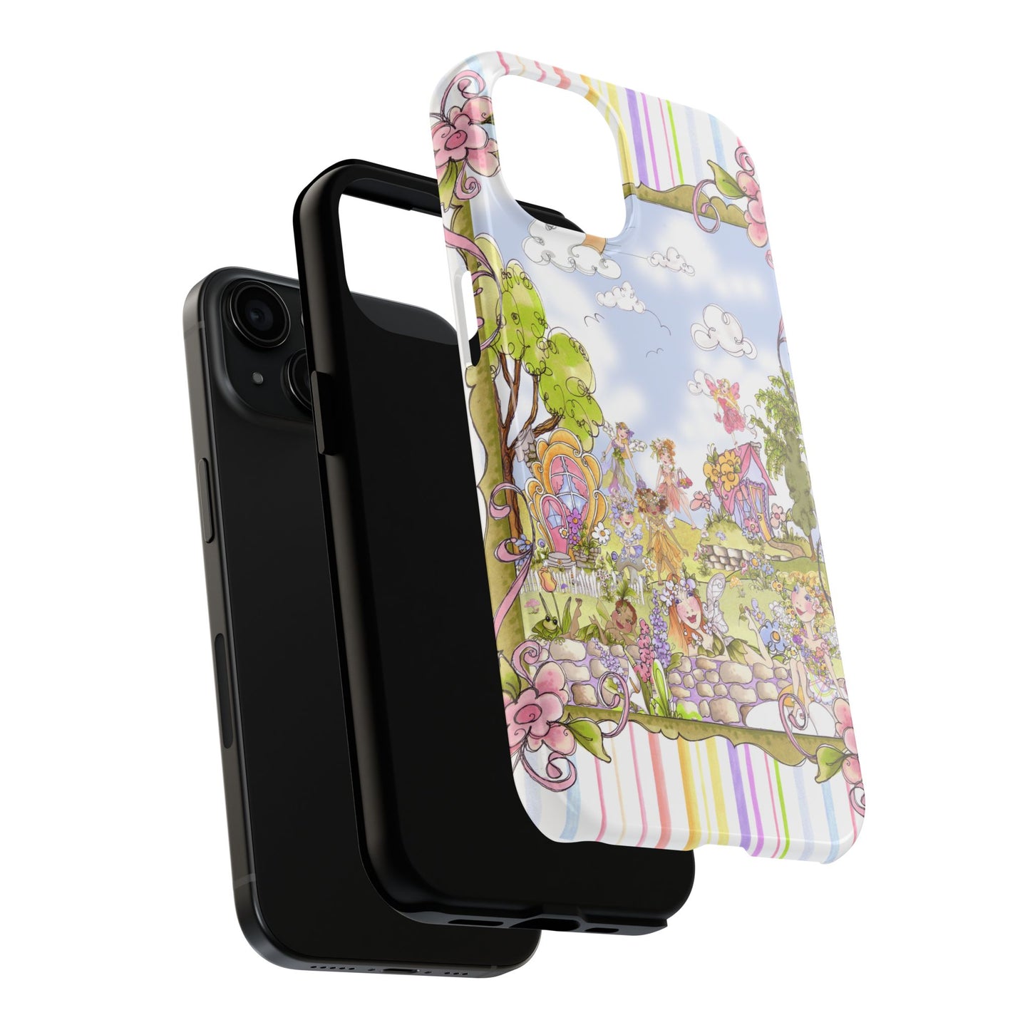 Fairy Neighborhood Phone Case