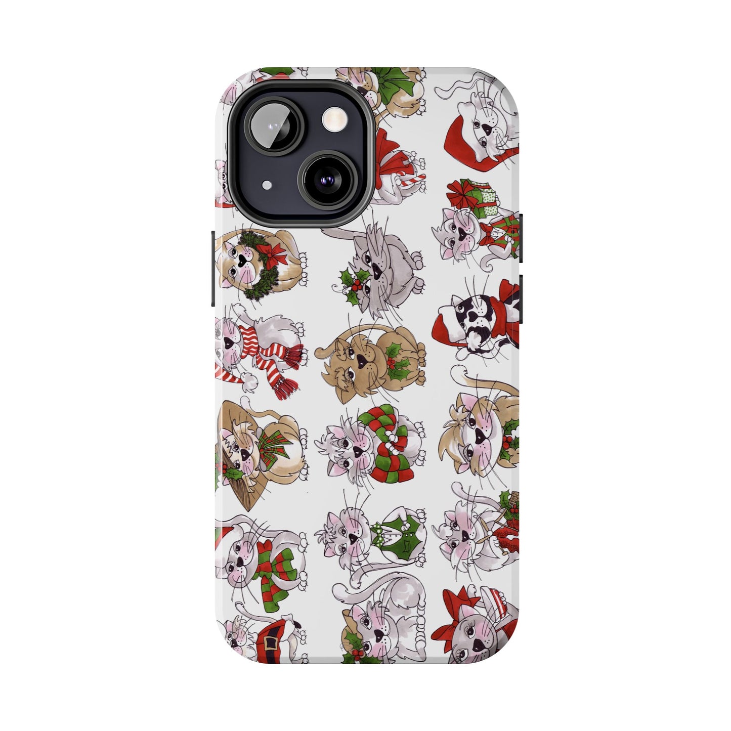 Christmas Critters Phone Case