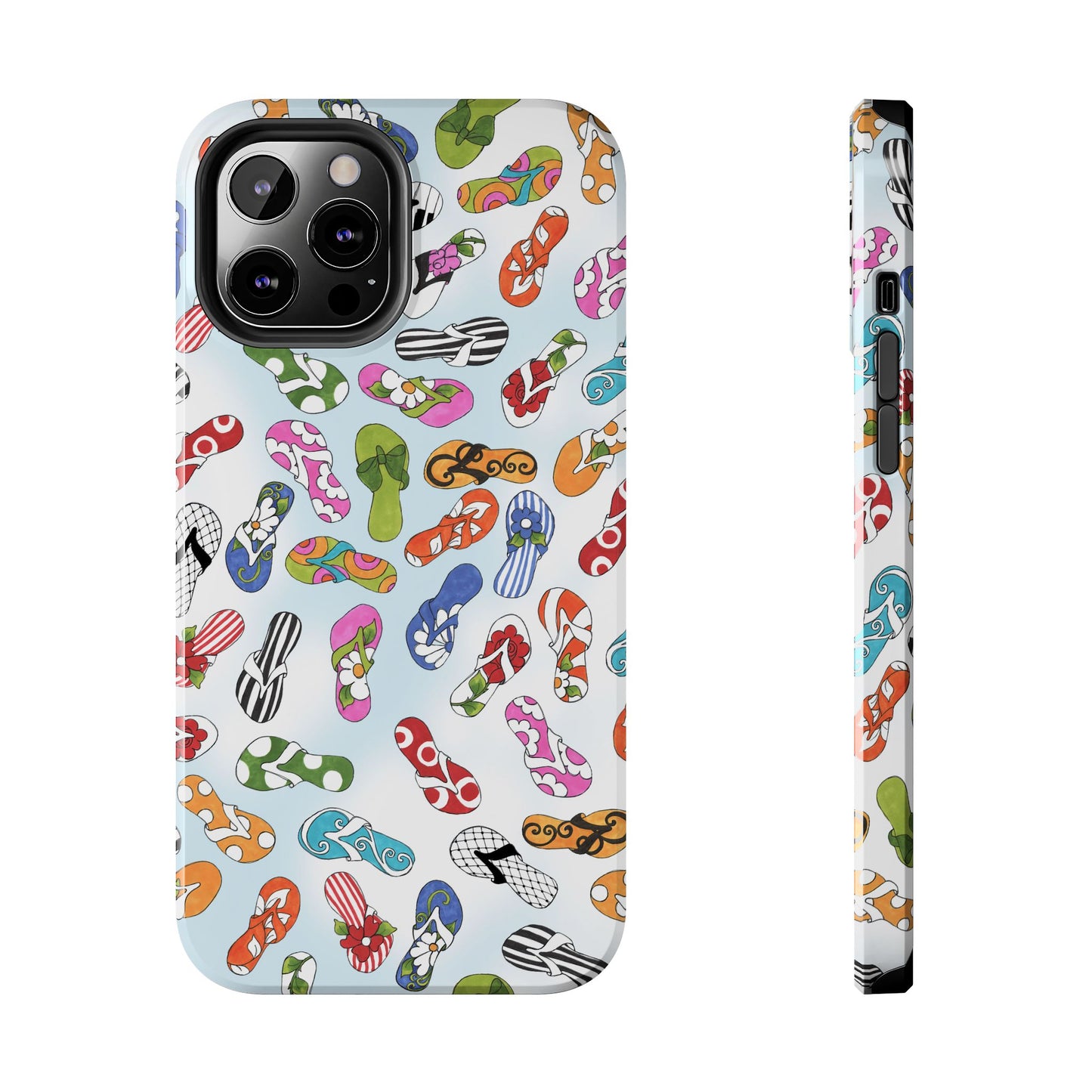 Flip Flop Hop Phone Case