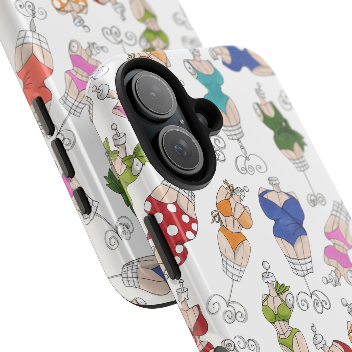 Dress Forms Day Off Phone Case