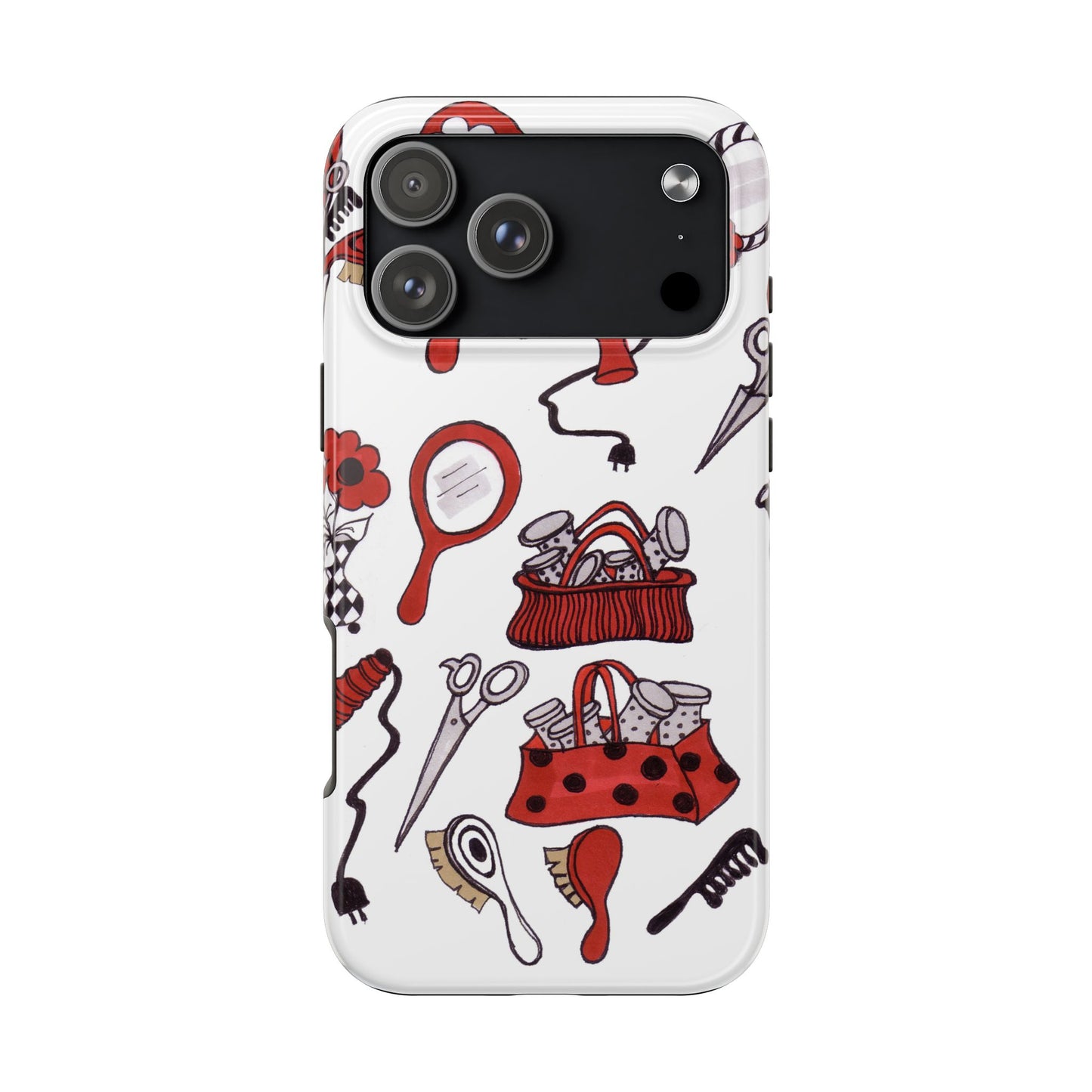 Beauty Stuff Phone Case