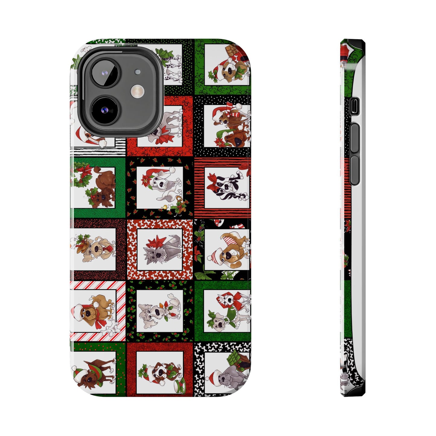 Doggie Holiday Phone Case