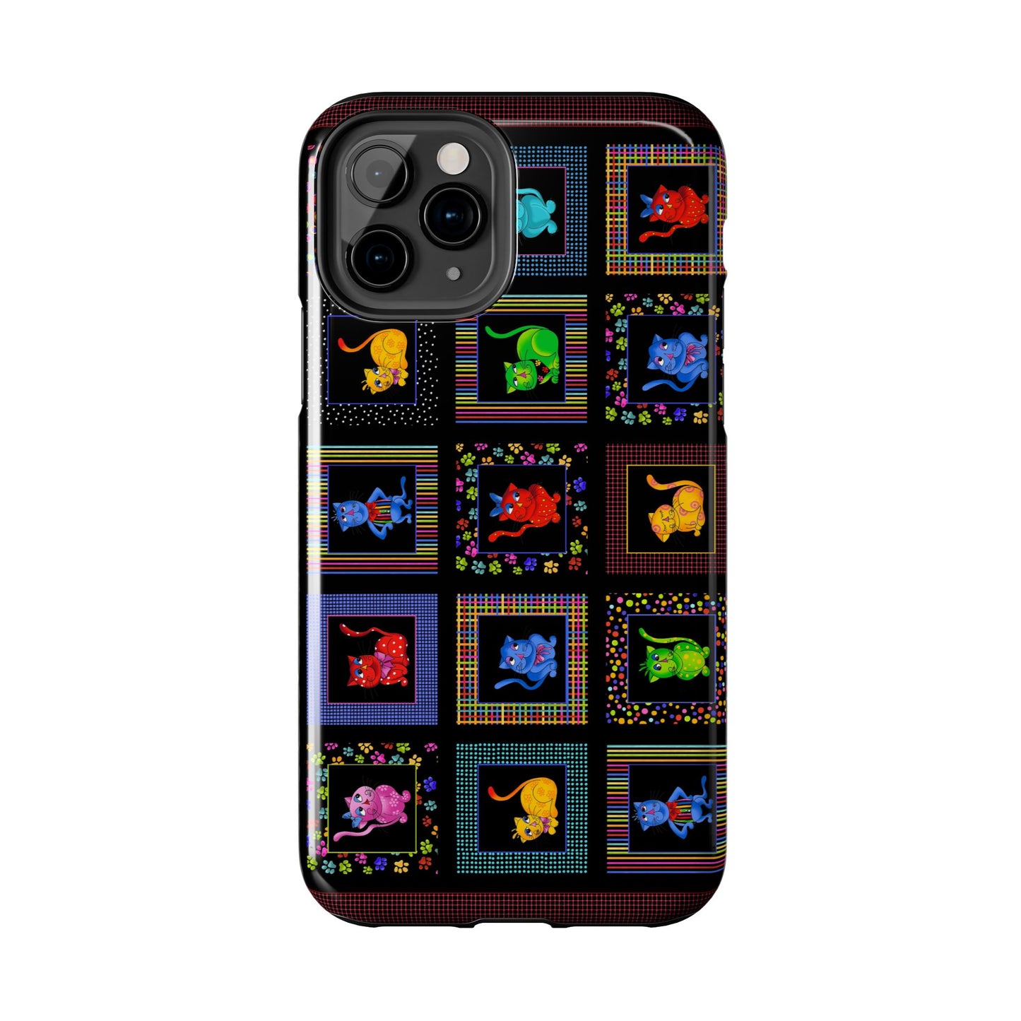 Cool Cats Phone Case