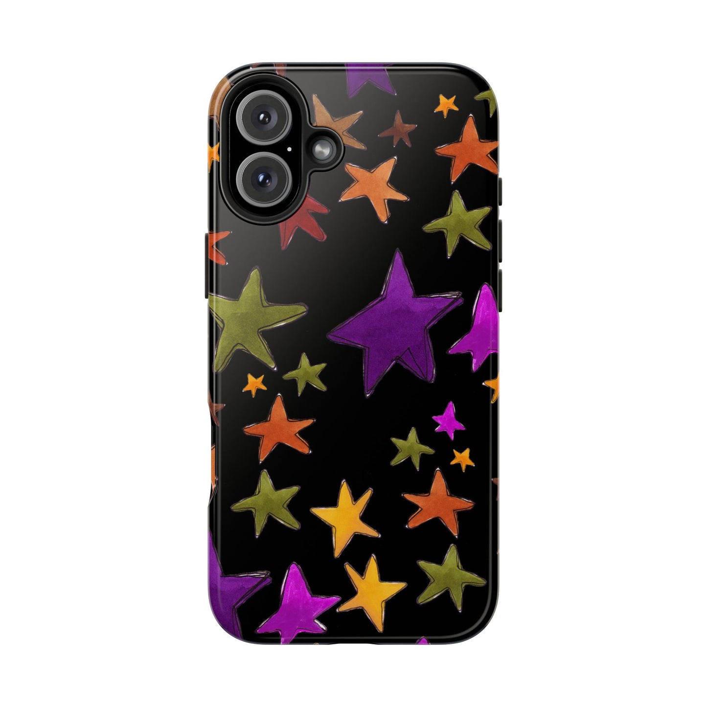 Star Spice Purple Phone Case