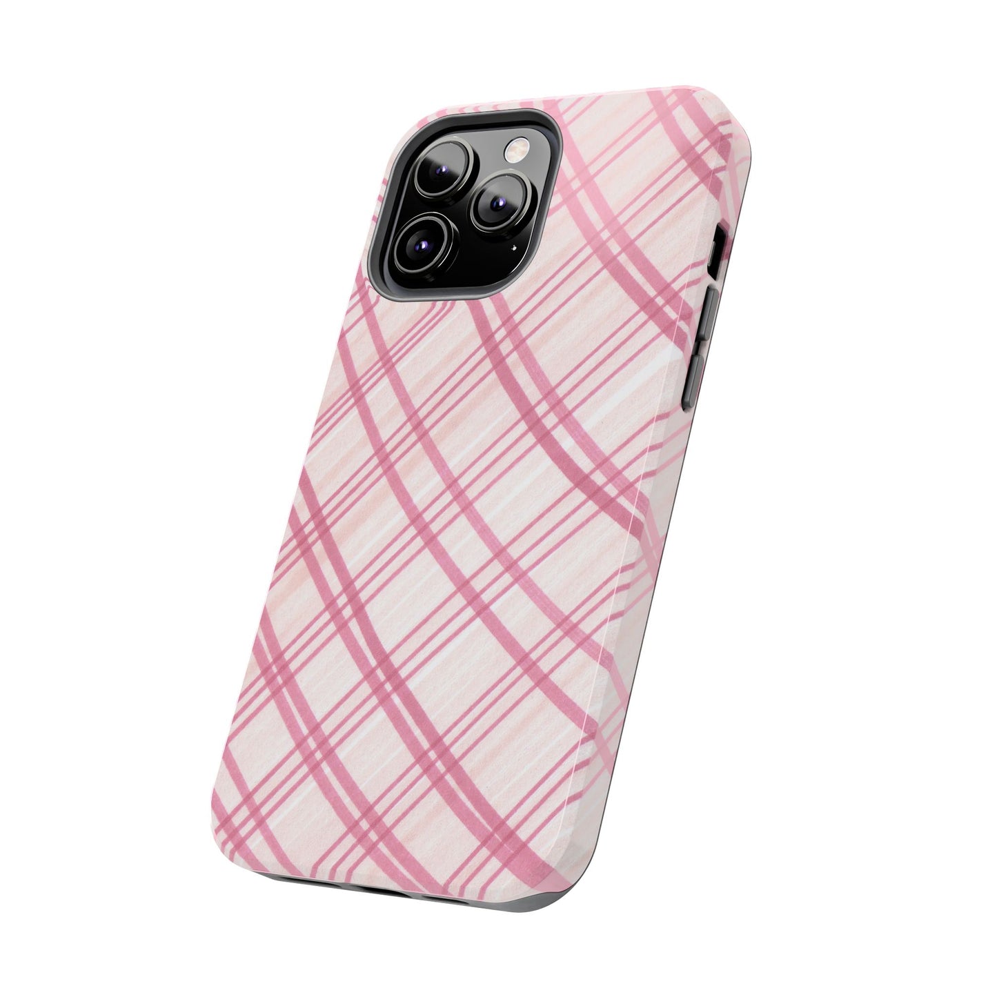 Labelle Plaid Phone Case