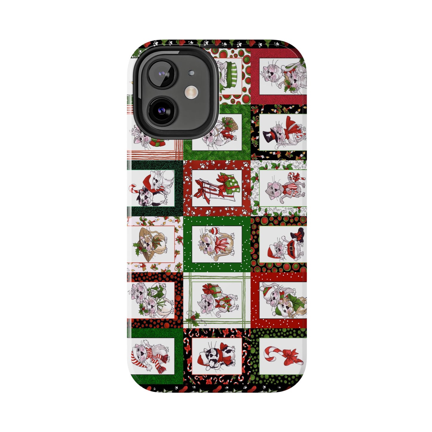 Kitty Kitty Christmas Phone Case