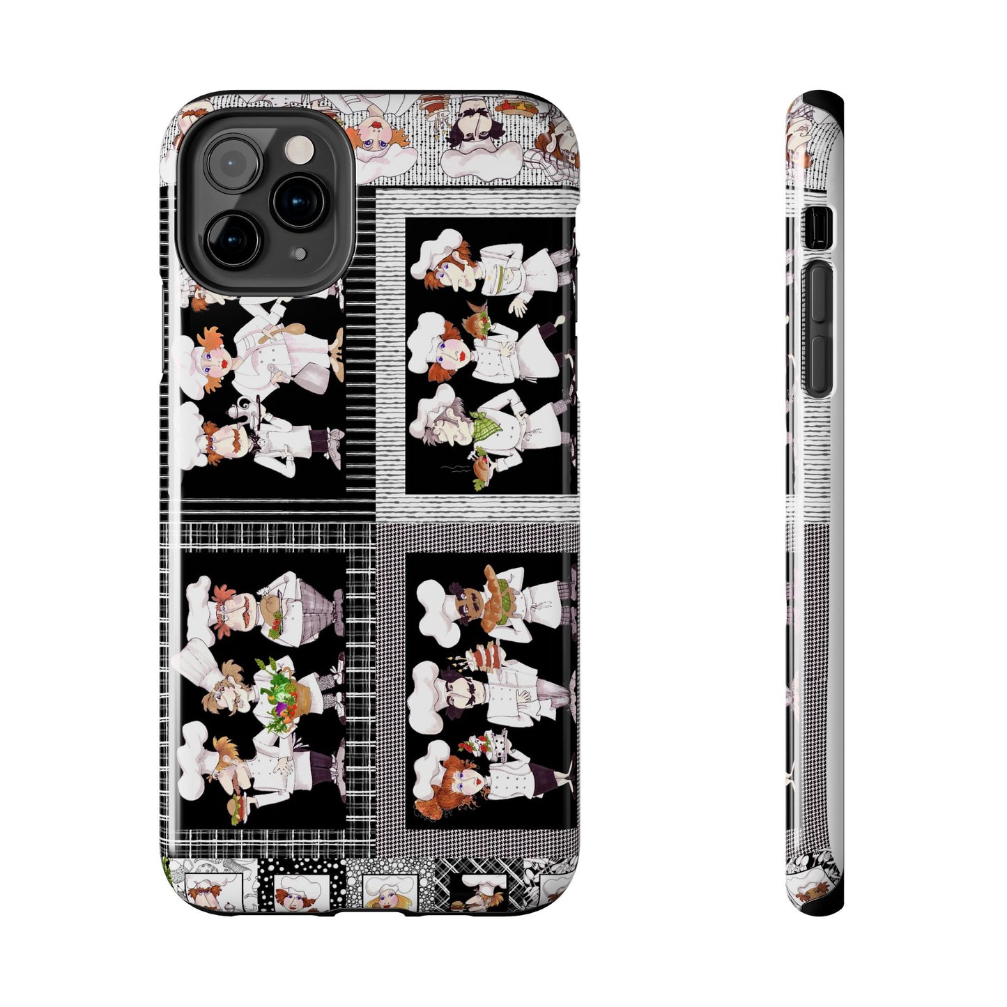 What's Cookin' Placemat Phone Case