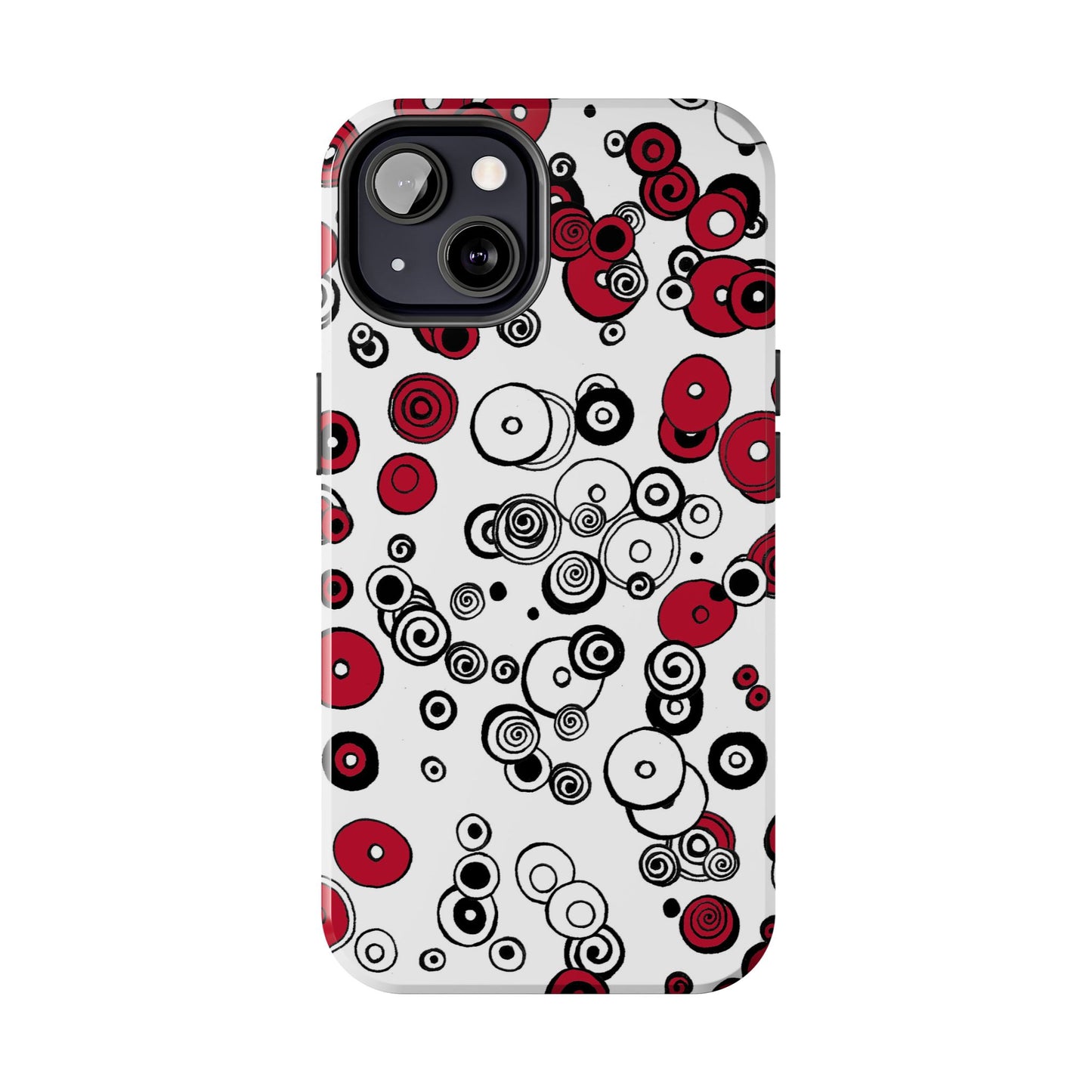 Dorky Dot Phone Case