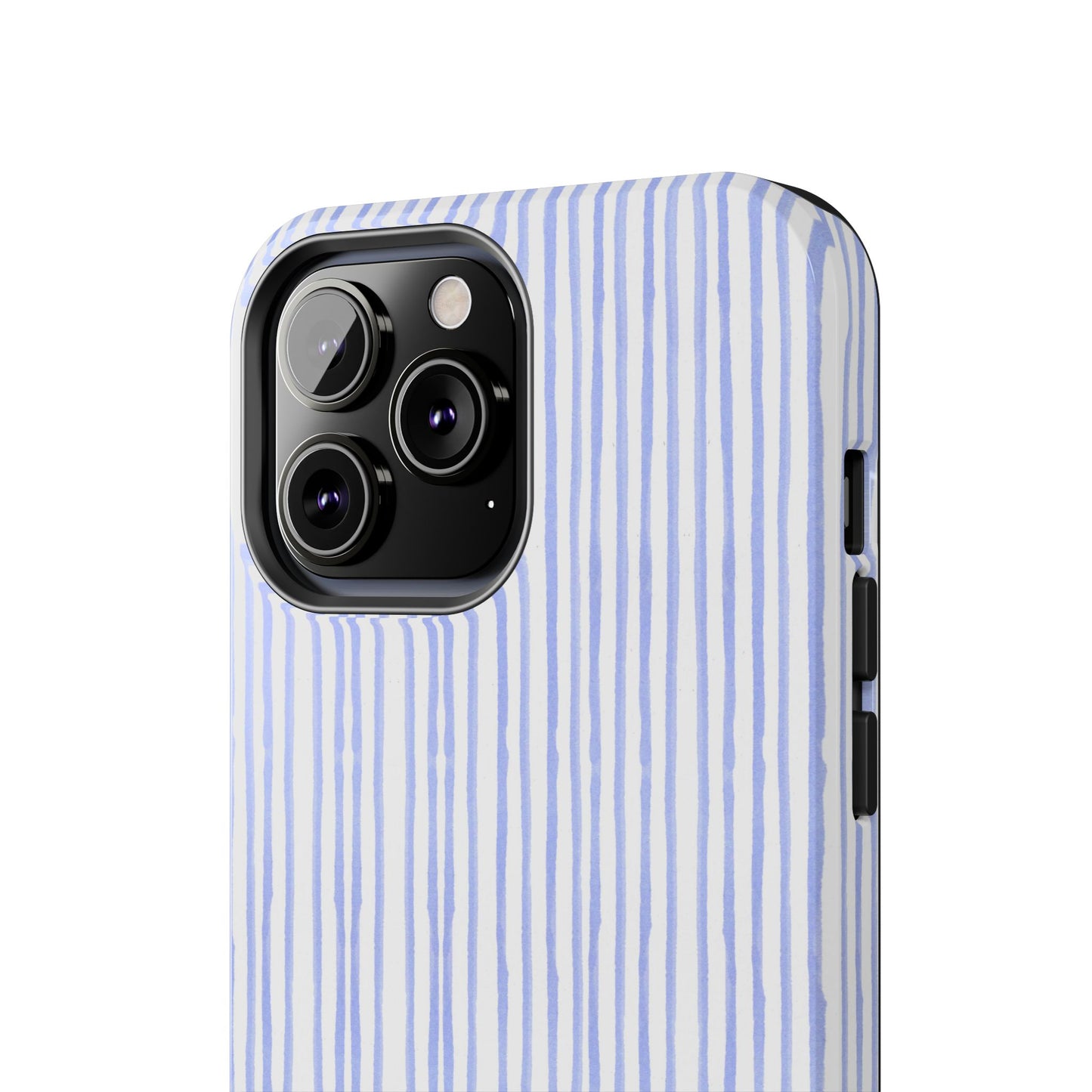 Funky Stripe Teal Phone Case