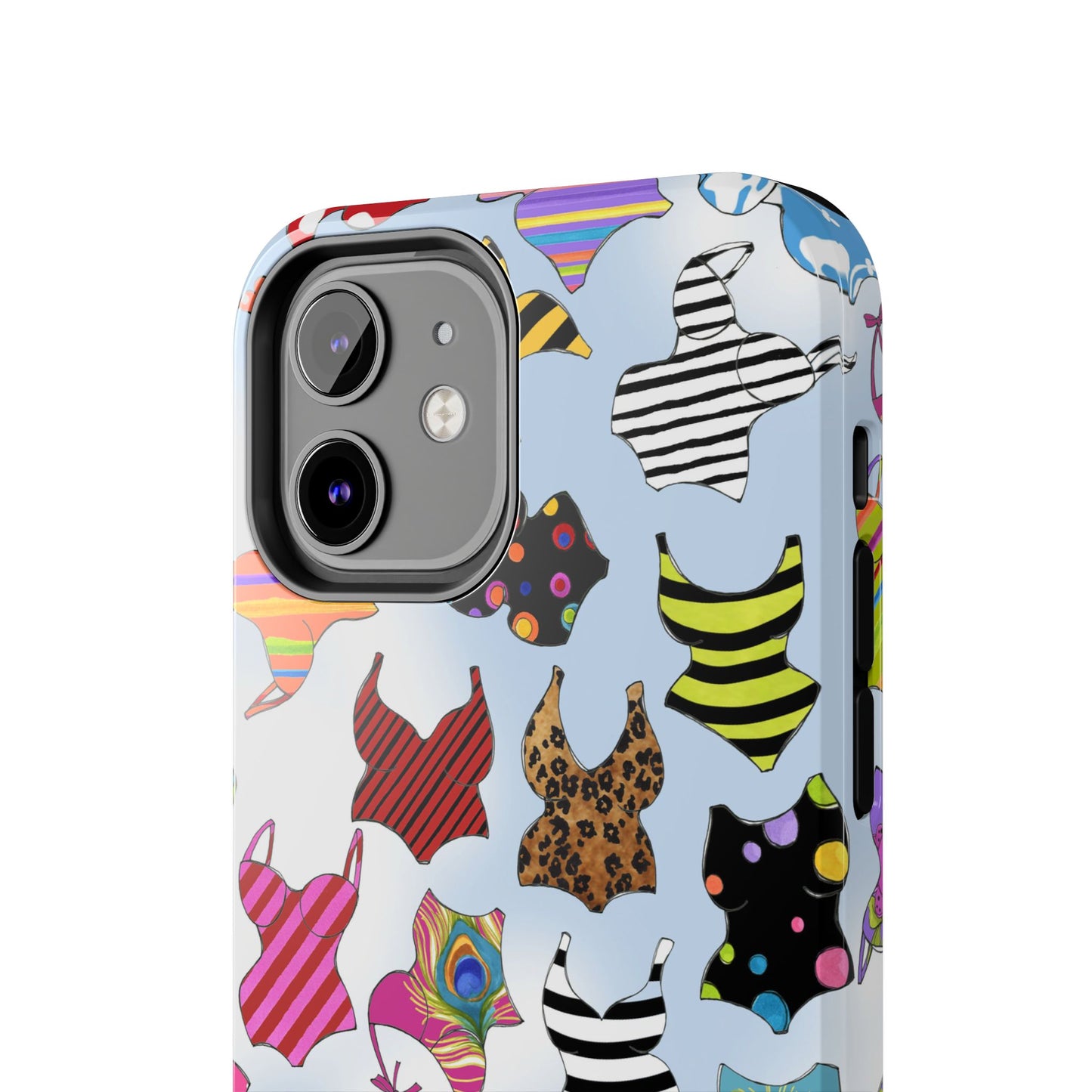 Assorted Suits Blue Sky Phone Case