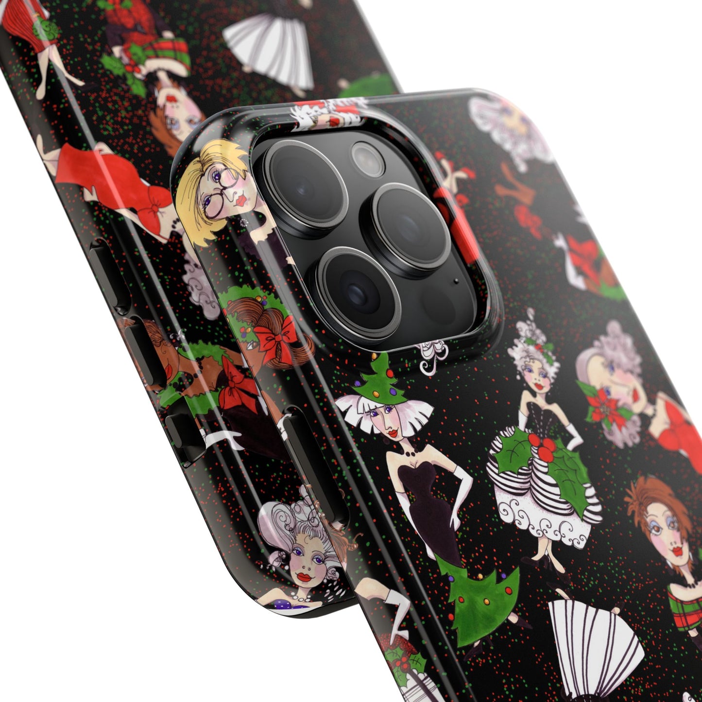 Holiday Fancy Phone Case