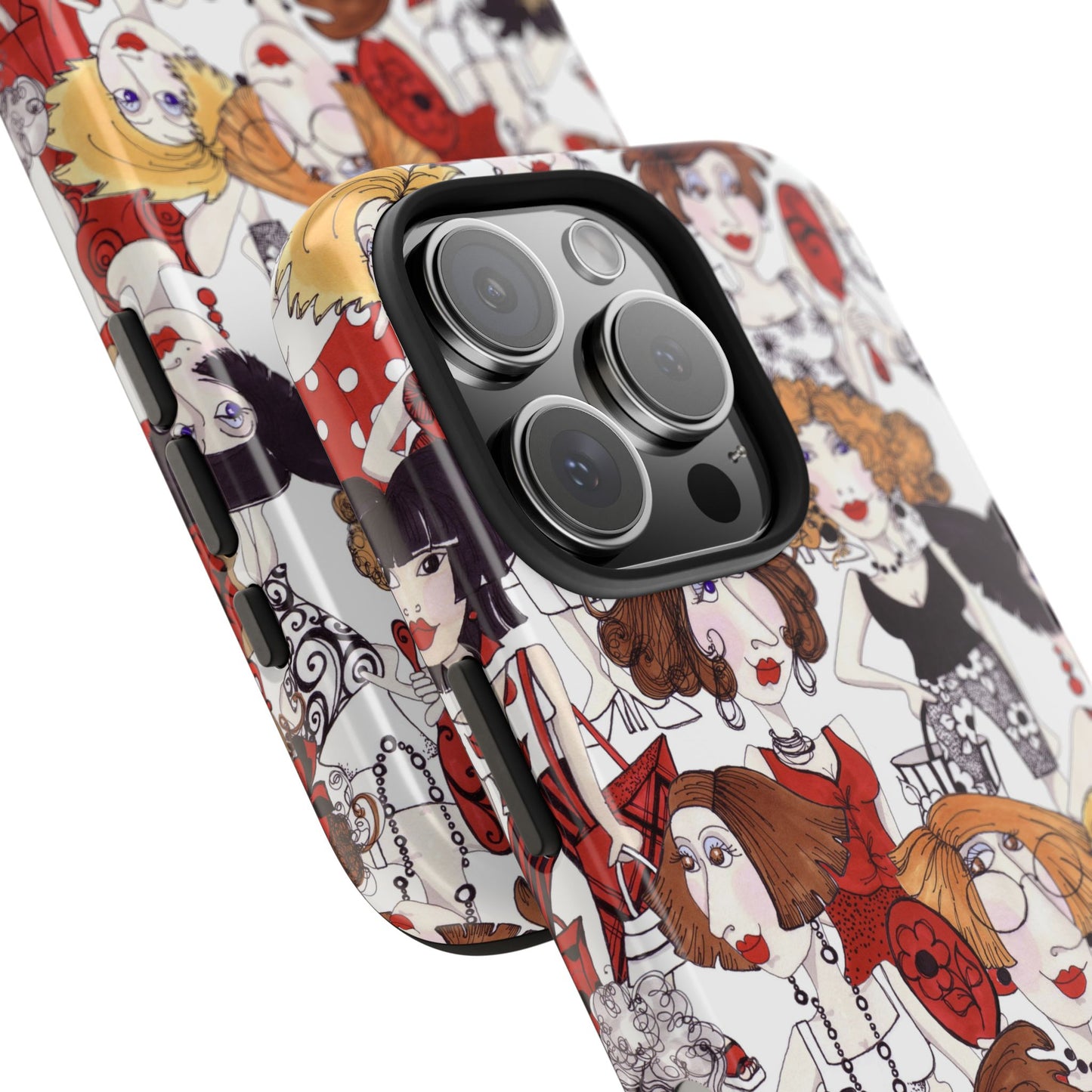 Clientel Phone Case