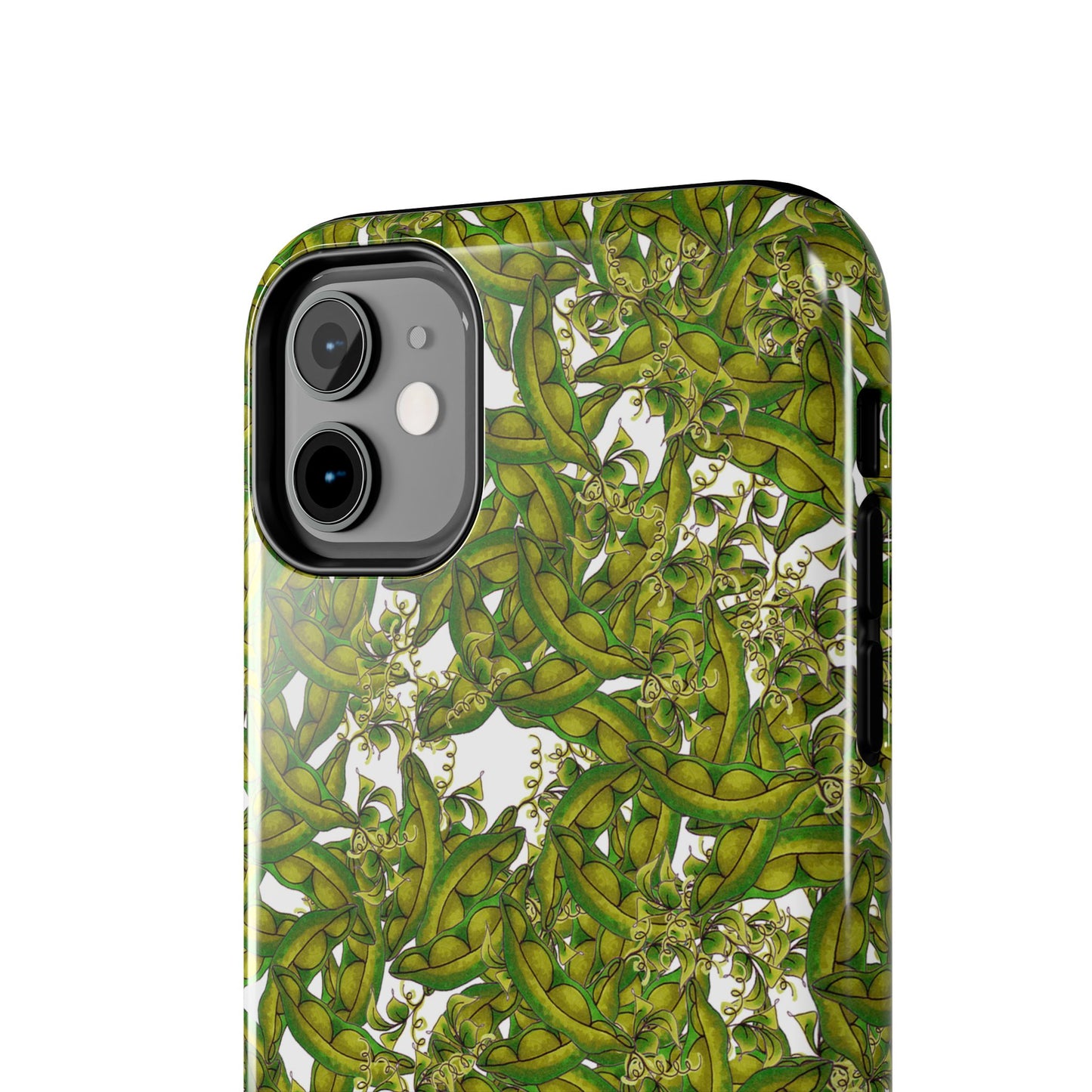 String Beans Phone Case