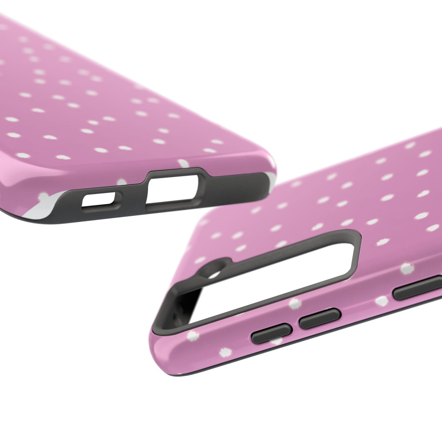 Medium Dots Orchid Phone Case