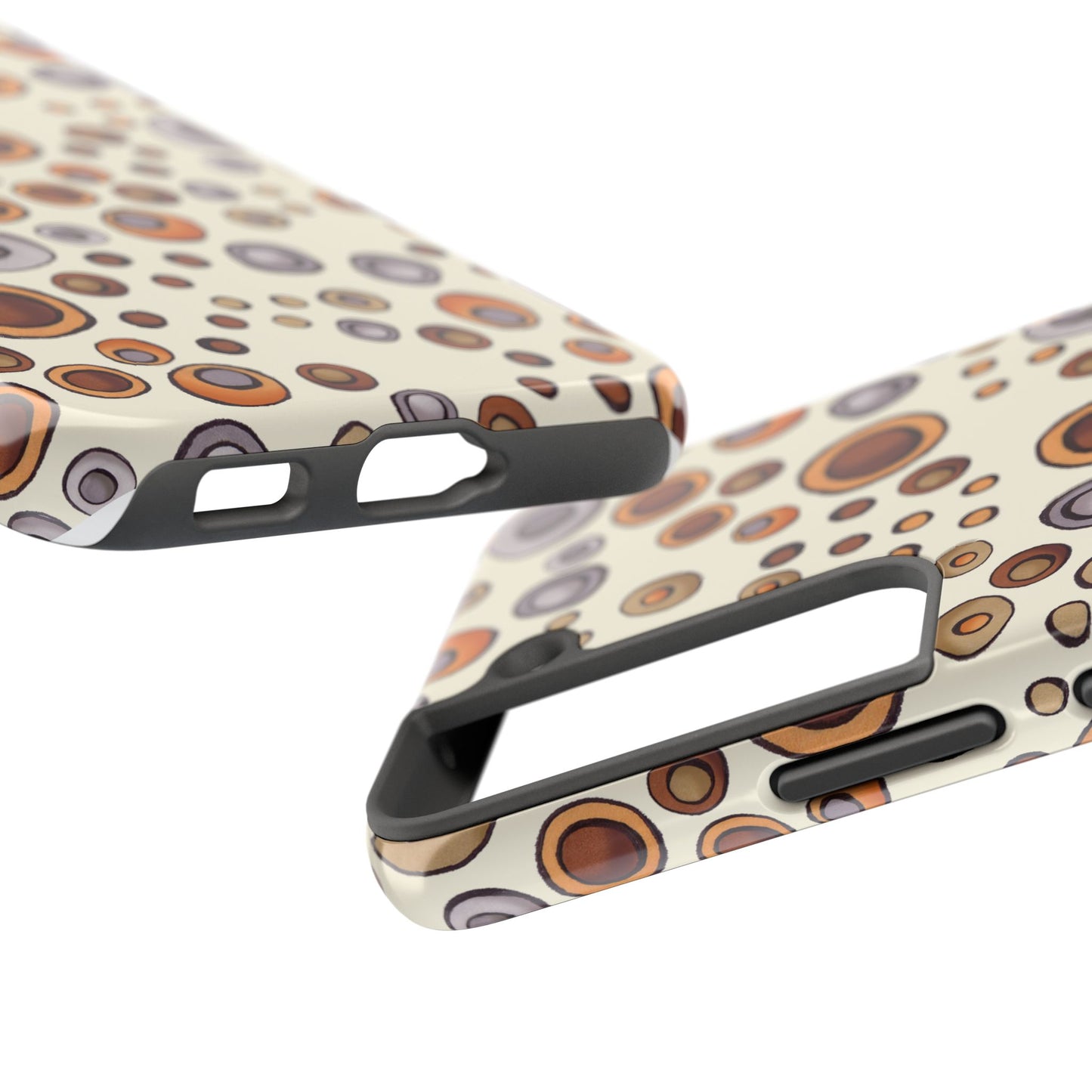 Doggy Dots Bone Phone Case