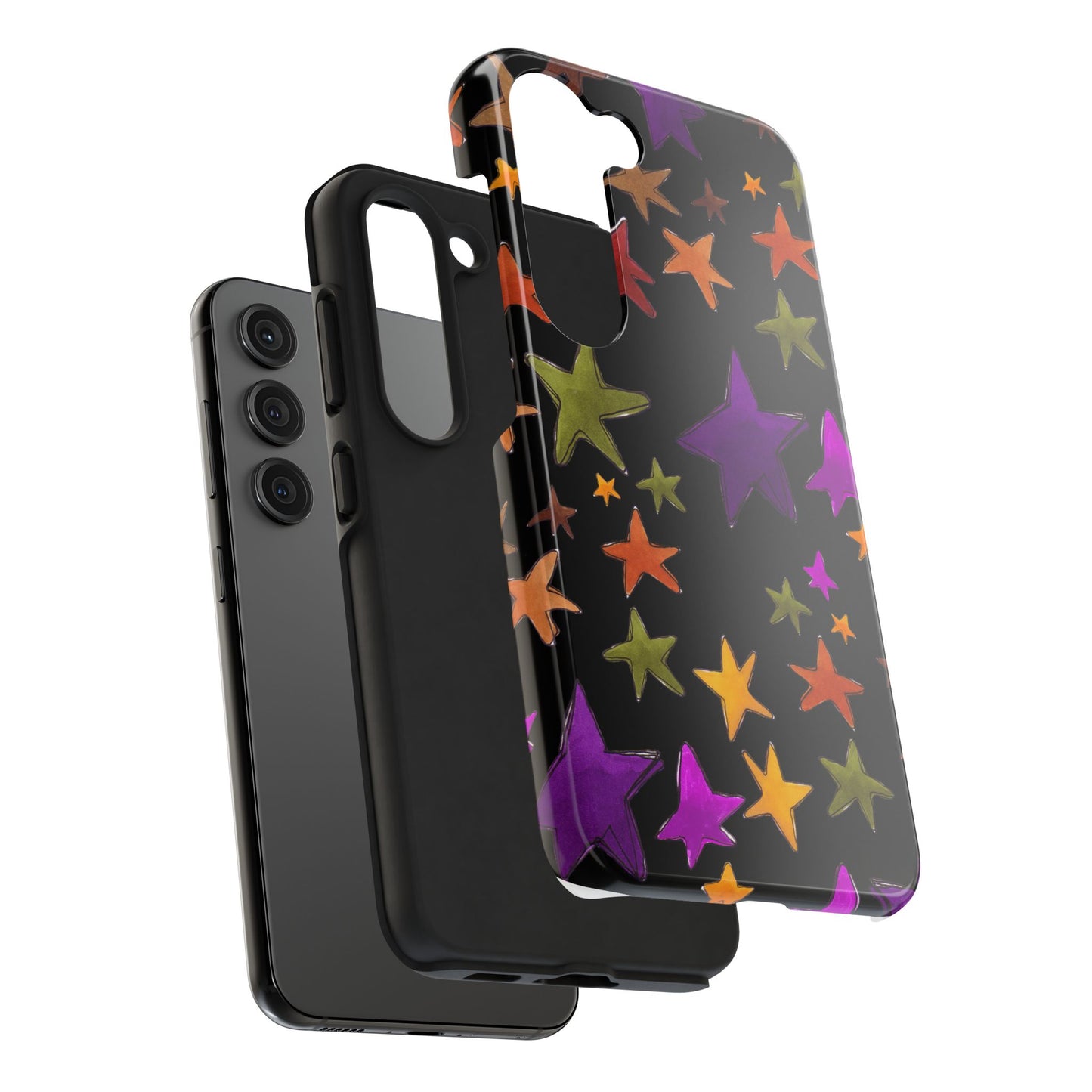Star Spice Purple Phone Case