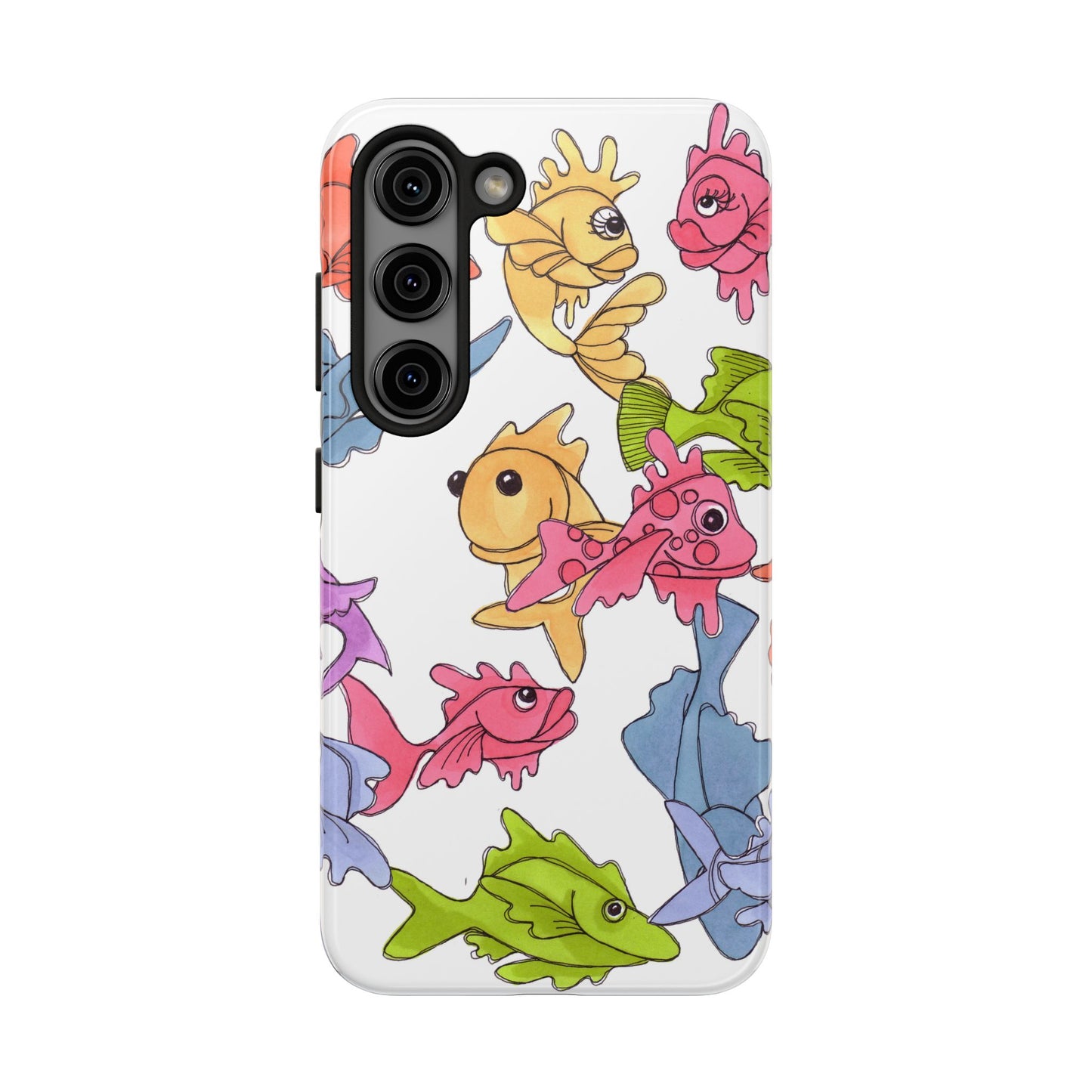 Fishers Phone Case