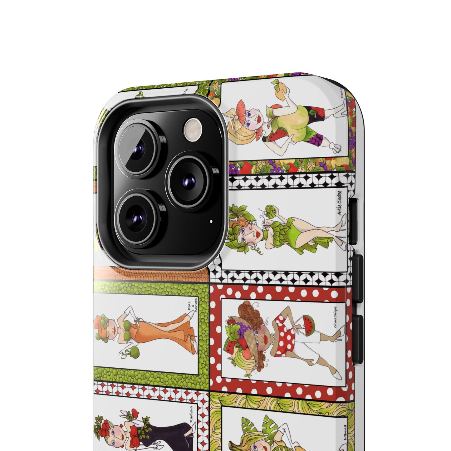 Fresh Picked Follies Phone Case