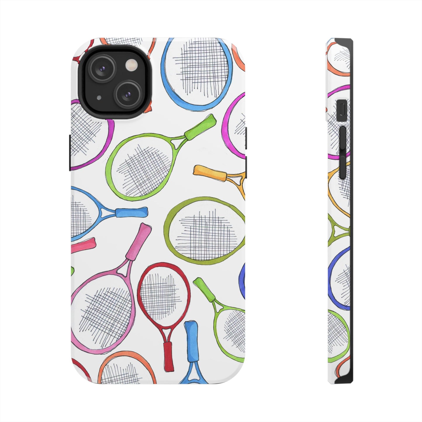 It's a Racket Phone Case